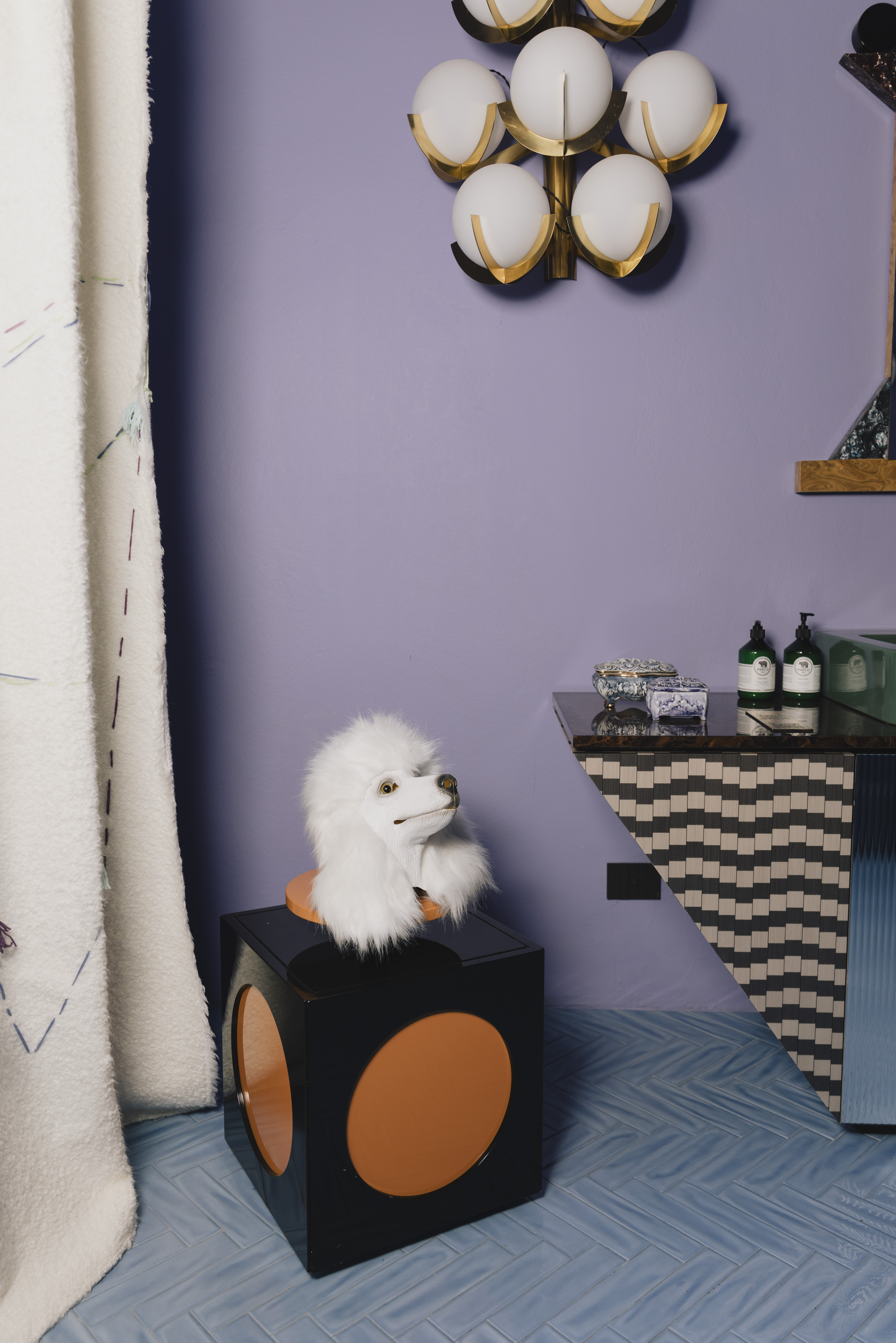 CASAORNELLA TURNS DESIGN INTO A SOCIAL EXPERIENCE CASAORNELLA TURNS DESIGN INTO A SOCIAL EXPERIENCE Vanity Teen 虚荣青年