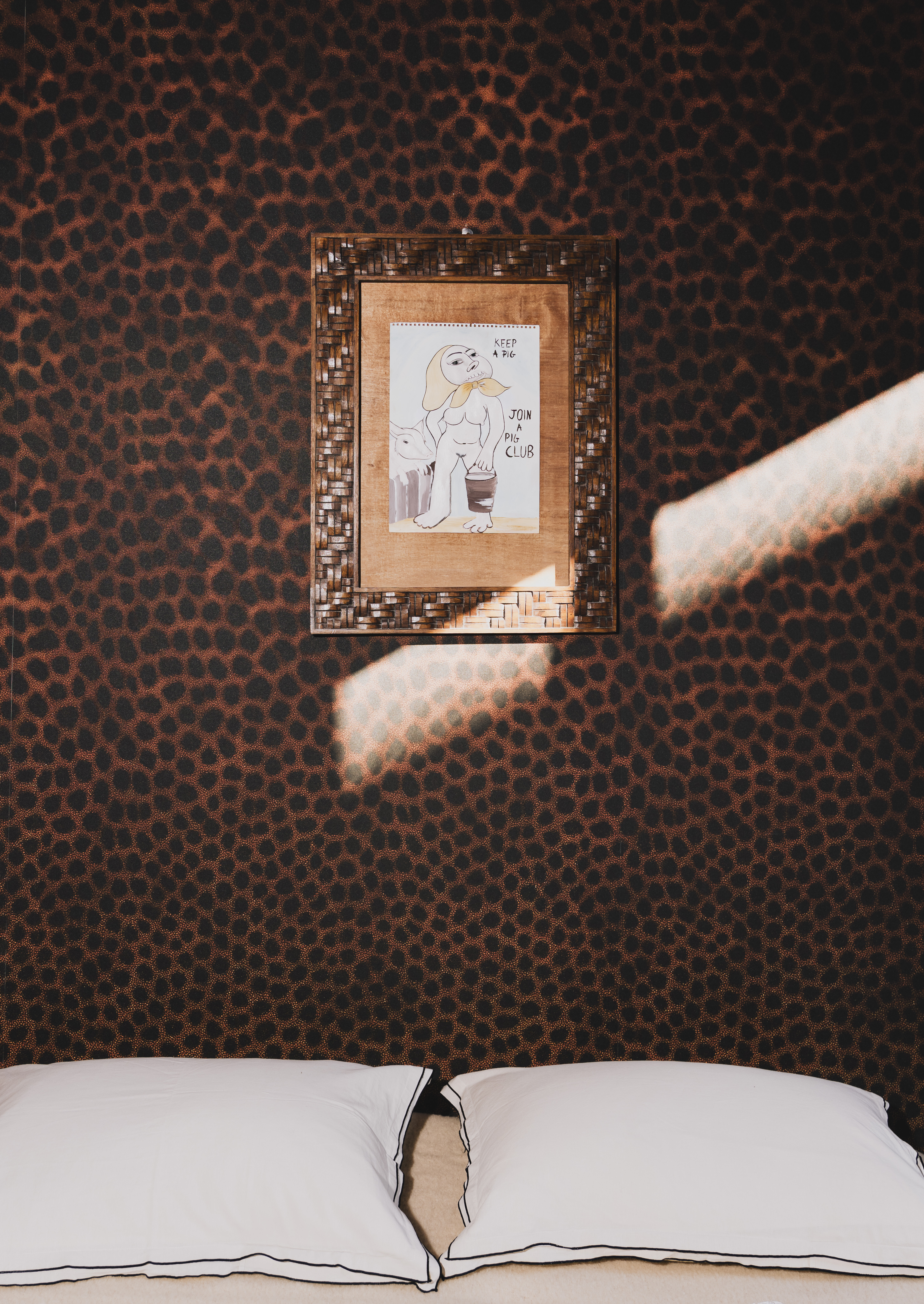 CASAORNELLA TURNS DESIGN INTO A SOCIAL EXPERIENCE CASAORNELLA TURNS DESIGN INTO A SOCIAL EXPERIENCE Vanity Teen 虚荣青年
