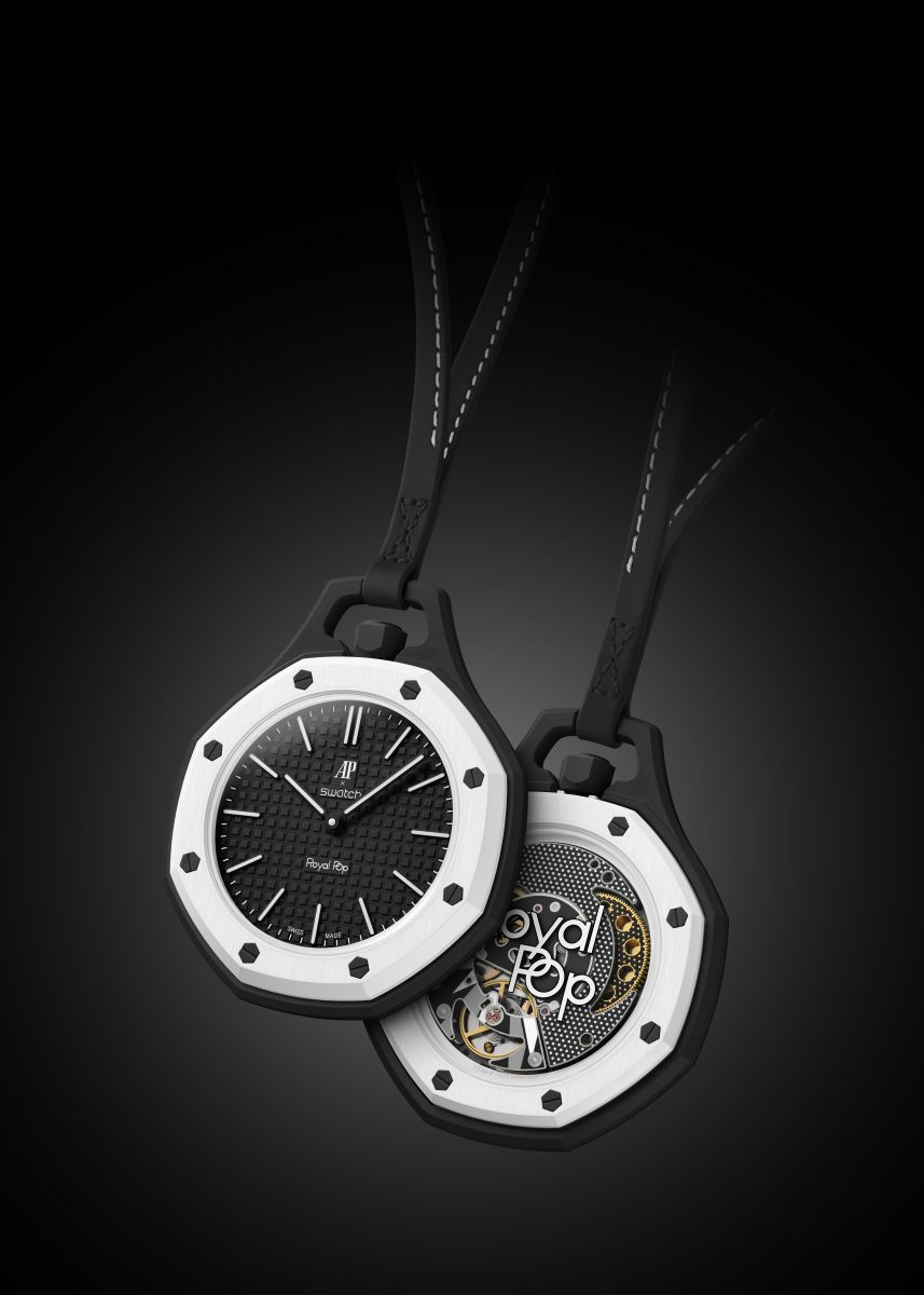 Swatch x Audemars Piguet: Royal Pop Is Not a Watch it's a phenomenon Vanity Teen 虚荣青年 Swatch x Audemars Piguet: Royal Pop Is Not a Watch it's a phenomenon Swatch x Audemars Piguet: Royal Pop Is Not a Watch it's a phenomenon Vanity Teen 虚荣青年