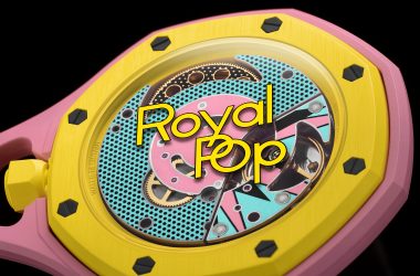 Swatch x Audemars Piguet: Royal Pop Is Not a Watch it's a phenomenon Swatch x Audemars Piguet: Royal Pop Is Not a Watch it's a phenomenon Vanity Teen 虚荣青年