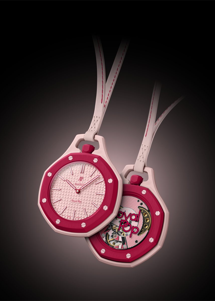 Swatch x Audemars Piguet: Royal Pop Is Not a Watch it's a phenomenon Vanity Teen 虚荣青年 Swatch x Audemars Piguet: Royal Pop Is Not a Watch it's a phenomenon Swatch x Audemars Piguet: Royal Pop Is Not a Watch it's a phenomenon Vanity Teen 虚荣青年