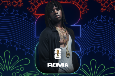 Rema Joins Global Superstars for Historic FIFA World Cup 2026 Opening Ceremony in Los Angeles Rema Joins Global Superstars for Historic FIFA World Cup 2026 Opening Ceremony in Los Angeles Vanity Teen 虚荣青年 Lifestyle & new faces magazine