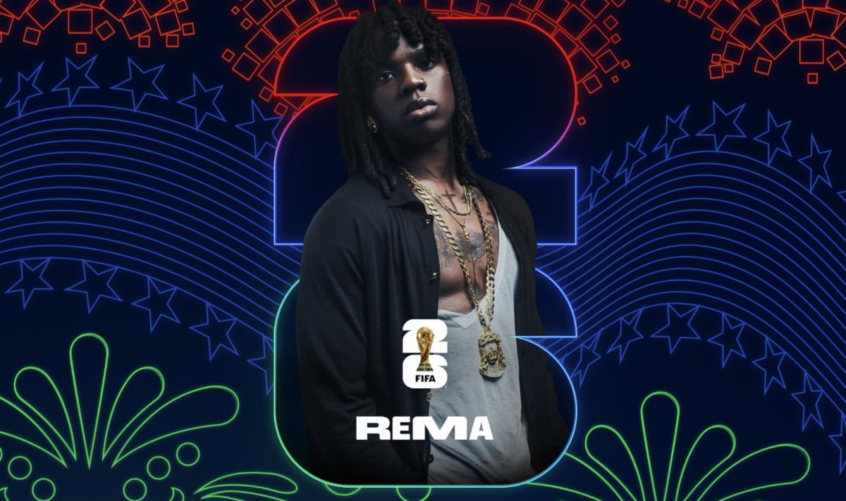 Rema Joins Global Superstars for Historic FIFA World Cup 2026 Opening Ceremony in Los Angeles Rema Joins Global Superstars for Historic FIFA World Cup 2026 Opening Ceremony in Los Angeles Vanity Teen 虚荣青年 Lifestyle & new faces magazine