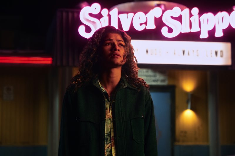 Euphoria Season 3 Fashion Is All Grown Up and Going West  Euphoria Season 3 Fashion Is All Grown Up and Going West  Vanity Teen 虚荣青年