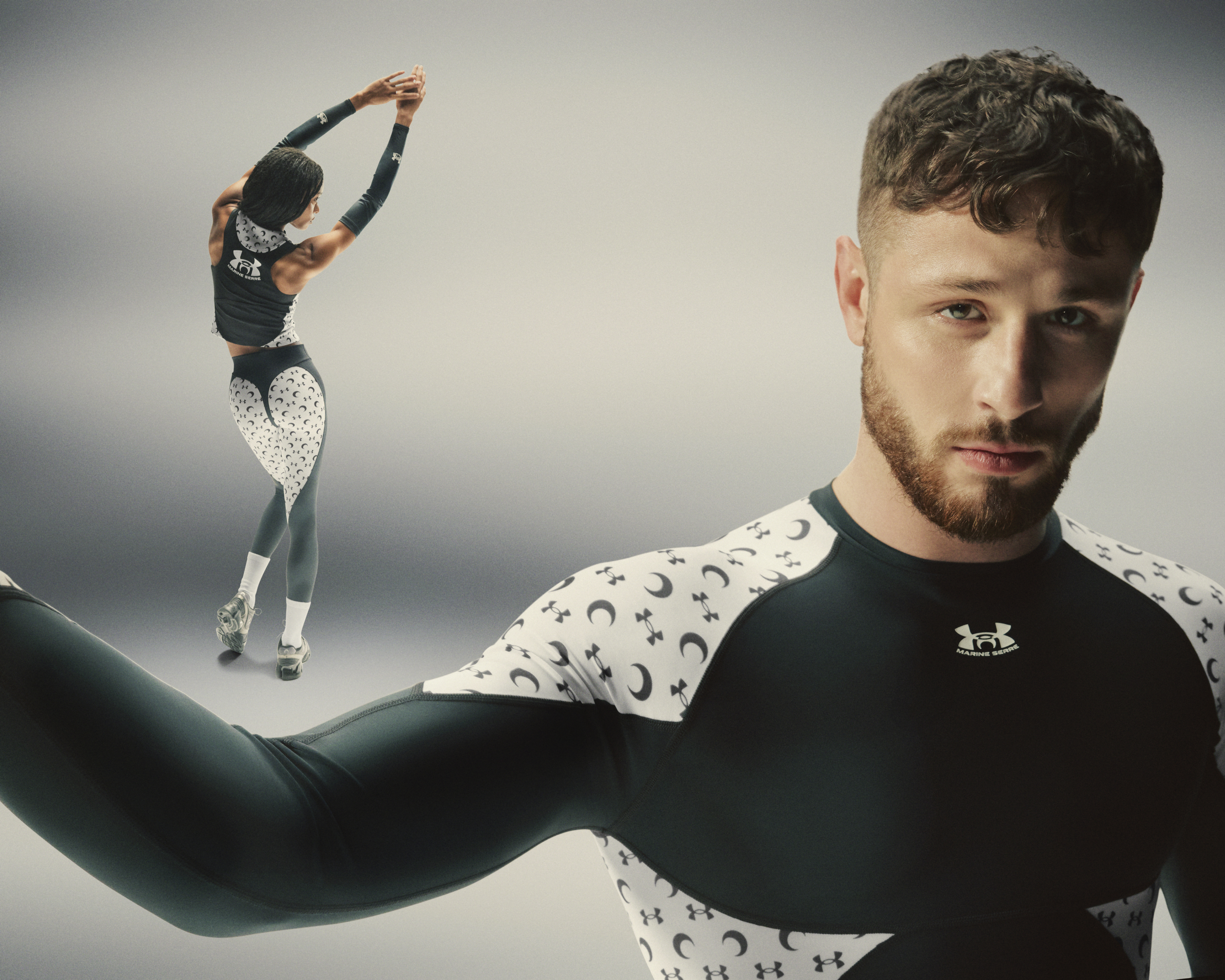 Performance, Rewritten: Marine Serre x Under Armour Vanity Teen 虚荣青年 Performance, Rewritten: Marine Serre x Under Armour Performance, Rewritten: Marine Serre x Under Armour Vanity Teen 虚荣青年