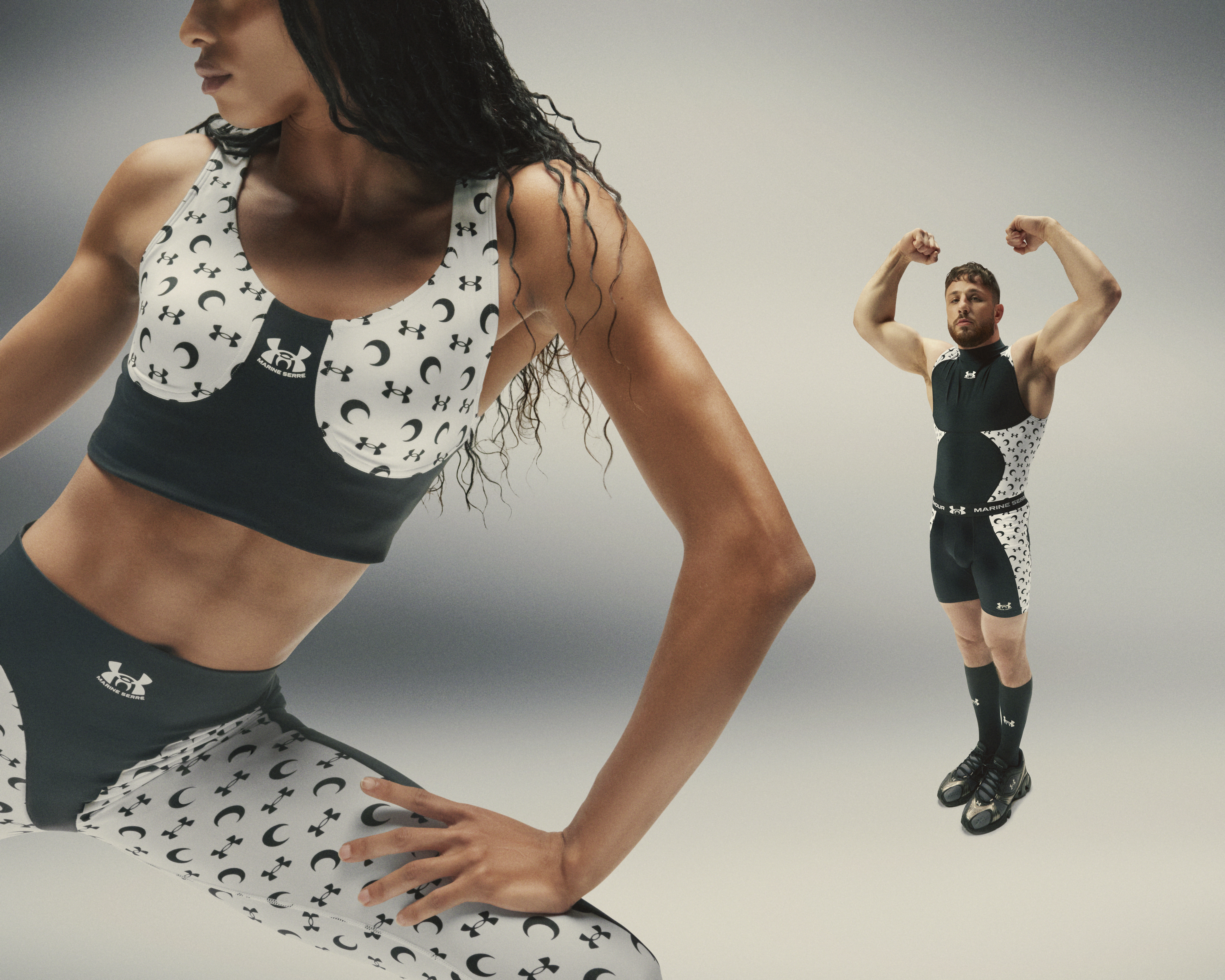Performance, Rewritten: Marine Serre x Under Armour Performance, Rewritten: Marine Serre x Under Armour Vanity Teen 虚荣青年