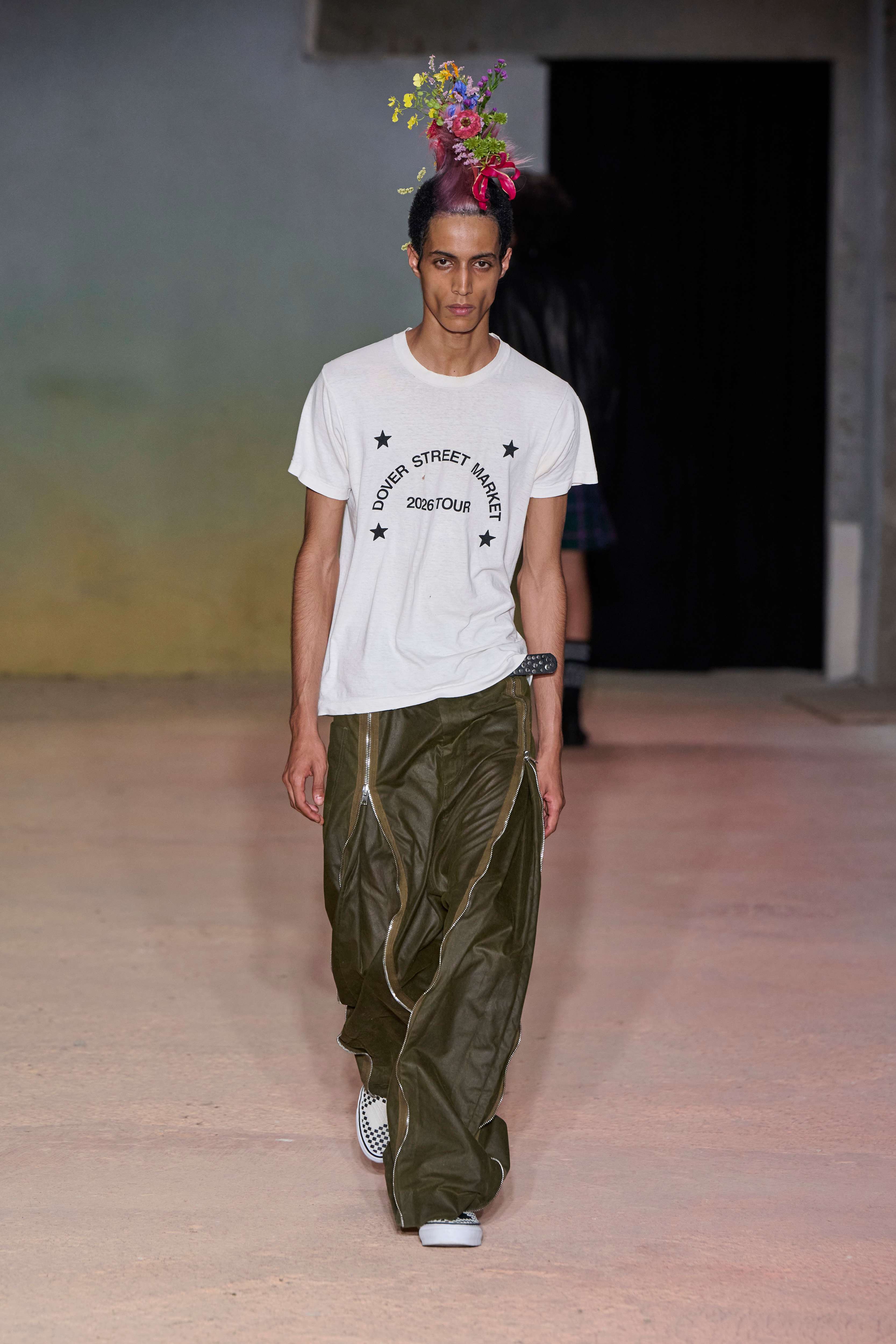 DSM Kei Ninomiya Brings punk to Pitti Uomo 110 for Spring Summer 2027 Vanity Teen 虚荣青年 DSM Kei Ninomiya Brings punk to Pitti Uomo 110 for Spring Summer 2027 DSM Kei Ninomiya Brings punk to Pitti Uomo 110 for Spring Summer 2027 Vanity Teen 虚荣青年