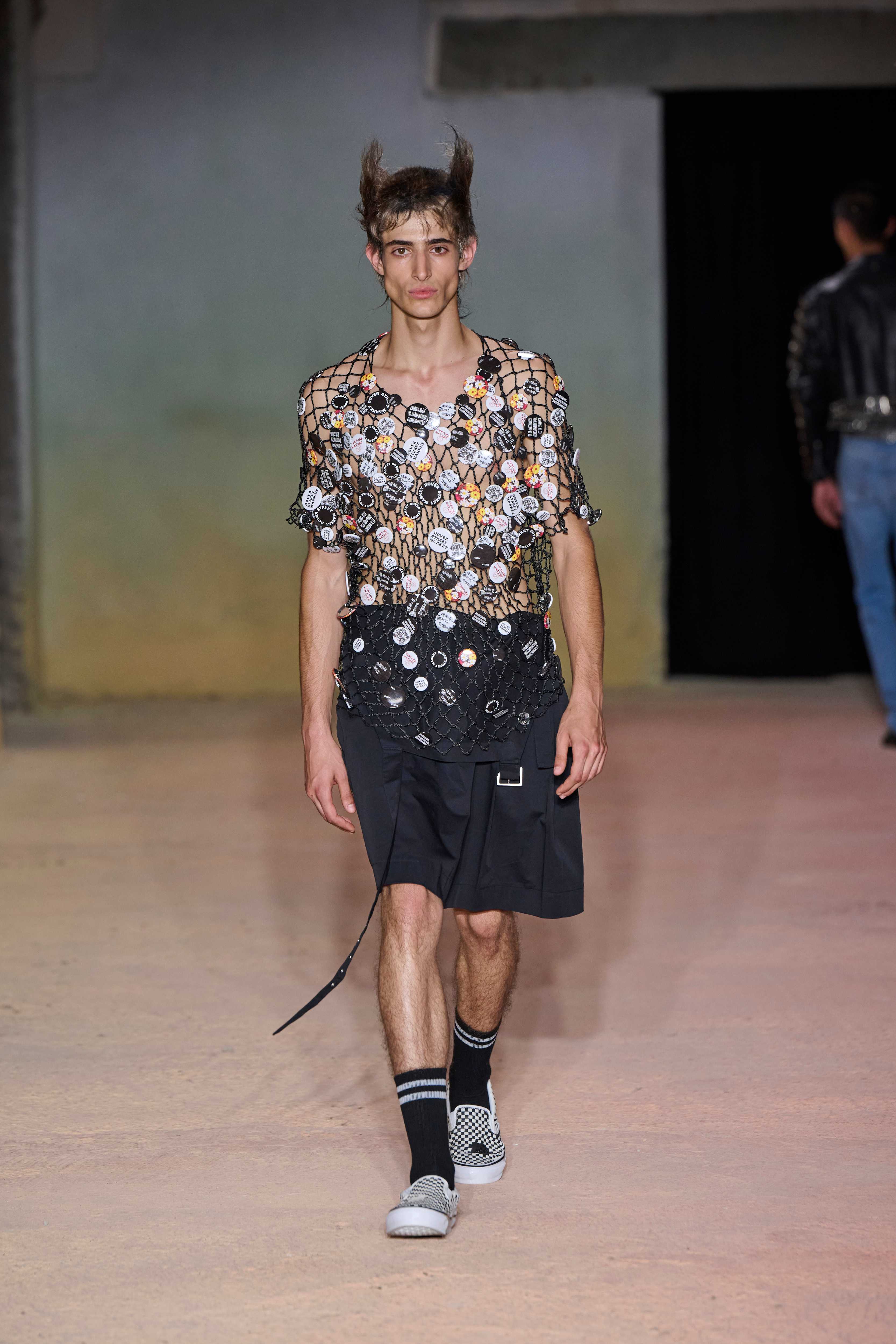 DSM Kei Ninomiya Brings punk to Pitti Uomo 110 for Spring Summer 2027 Vanity Teen 虚荣青年 DSM Kei Ninomiya Brings punk to Pitti Uomo 110 for Spring Summer 2027 DSM Kei Ninomiya Brings punk to Pitti Uomo 110 for Spring Summer 2027 Vanity Teen 虚荣青年