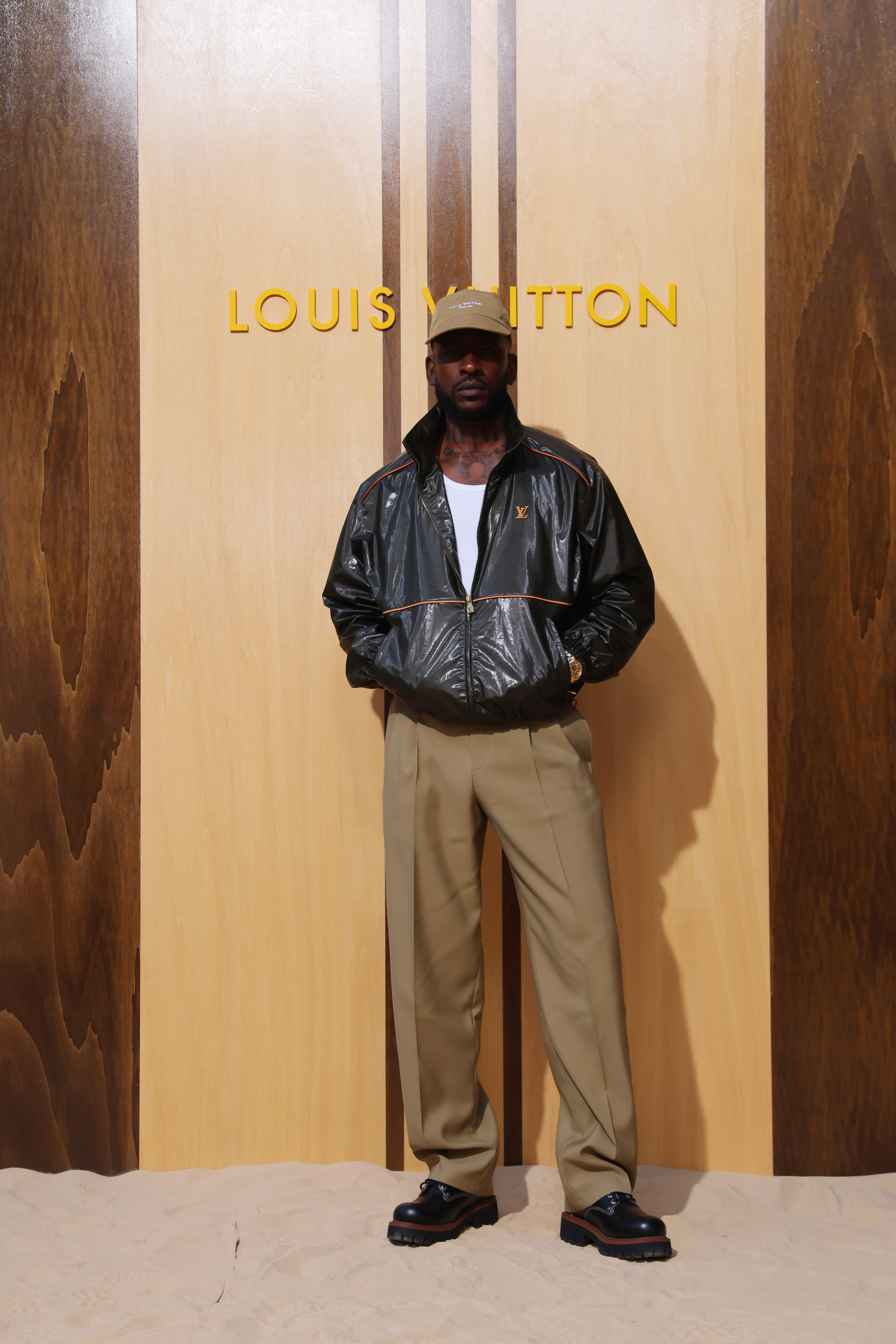 Louis Vuitton Men's Spring/Summer 2027: Pharrell's Global Beach Club Has Arrived Louis Vuitton Men's Spring/Summer 2027: Pharrell's Global Beach Club Has Arrived Vanity Teen 虚荣青年