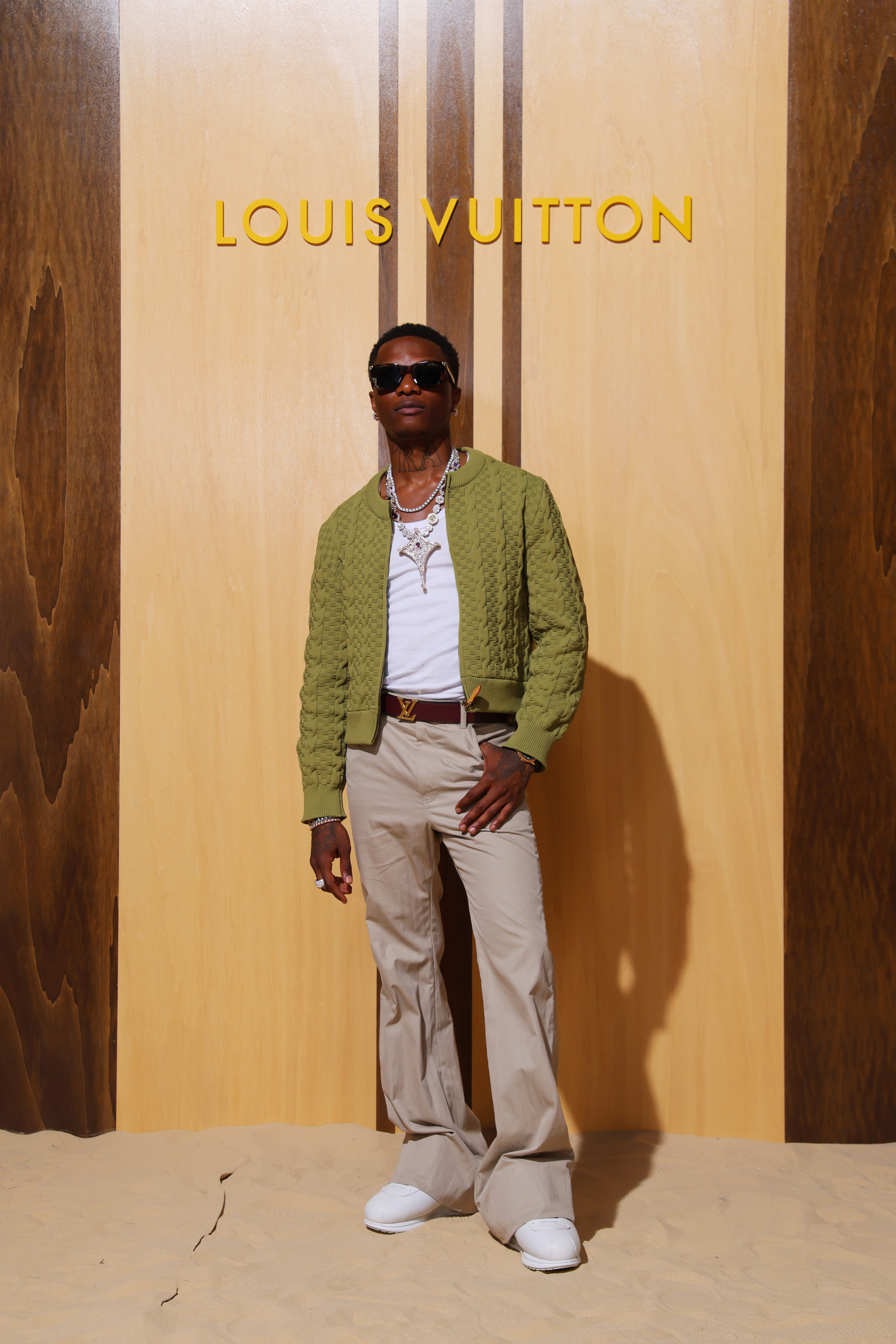 Louis Vuitton Men's Spring/Summer 2027: Pharrell's Global Beach Club Has Arrived Louis Vuitton Men's Spring/Summer 2027: Pharrell's Global Beach Club Has Arrived Vanity Teen 虚荣青年