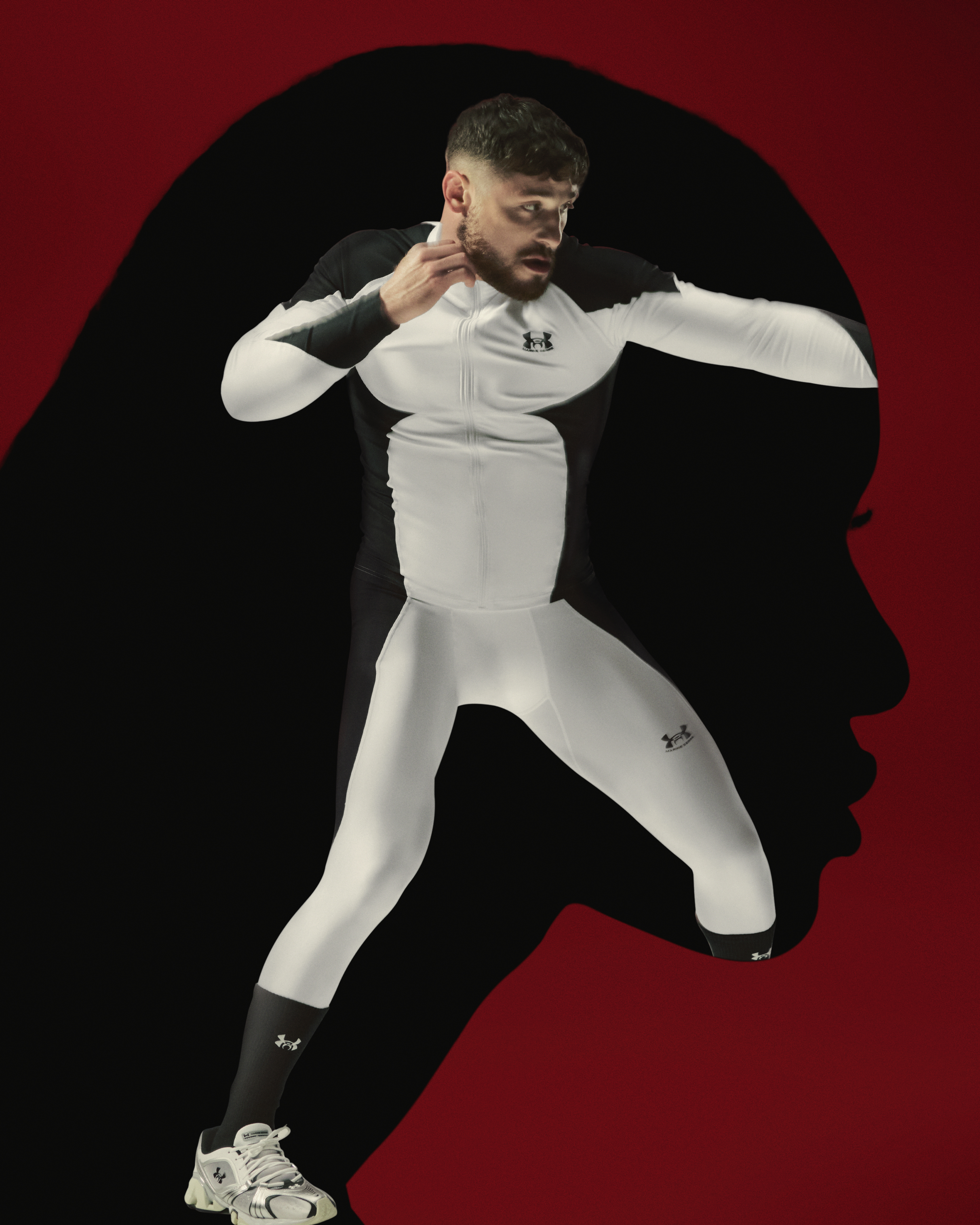 Performance, Rewritten: Marine Serre x Under Armour Vanity Teen 虚荣青年 Performance, Rewritten: Marine Serre x Under Armour Performance, Rewritten: Marine Serre x Under Armour Vanity Teen 虚荣青年
