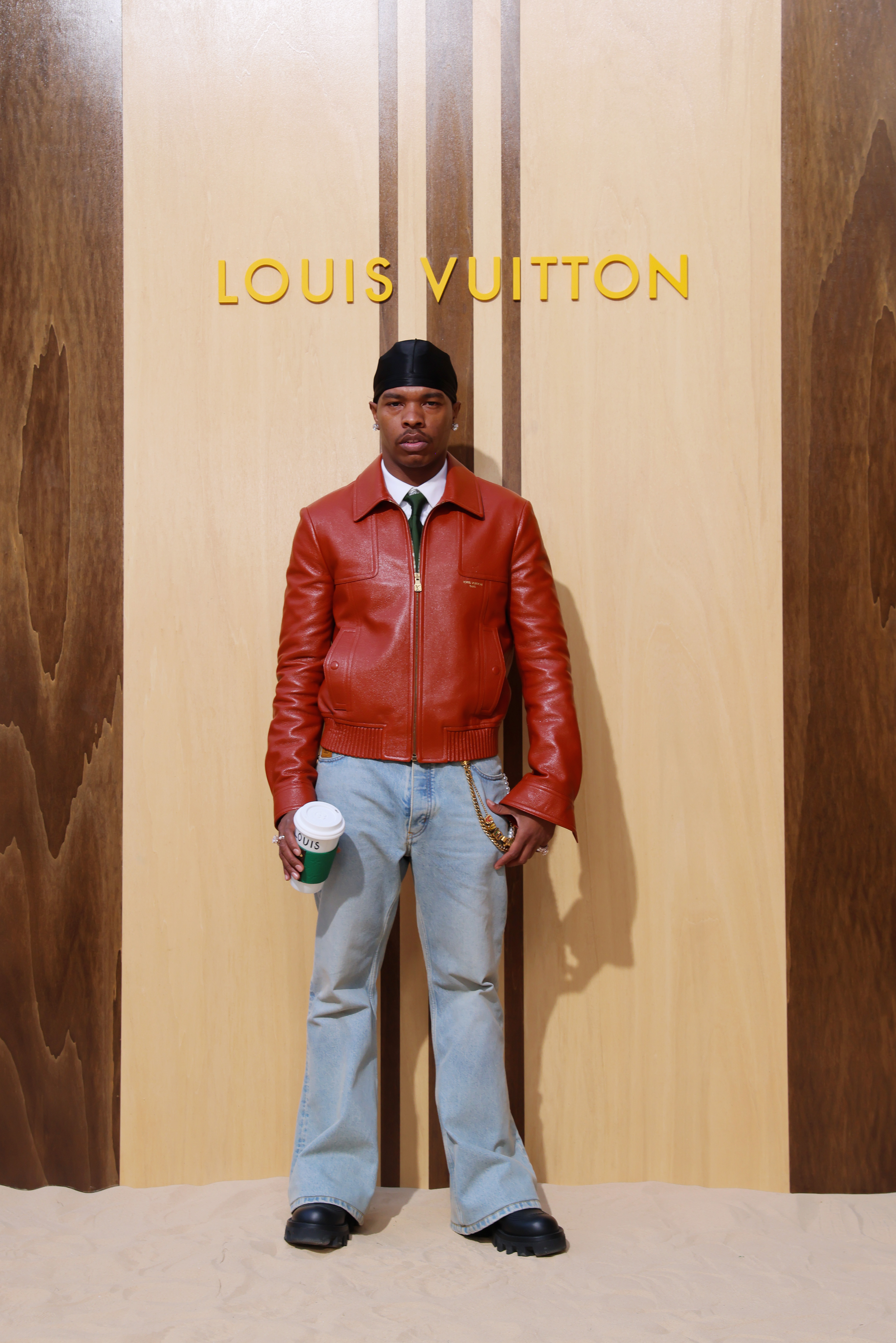 Louis Vuitton Men's Spring/Summer 2027: Pharrell's Global Beach Club Has Arrived Louis Vuitton Men's Spring/Summer 2027: Pharrell's Global Beach Club Has Arrived Vanity Teen 虚荣青年