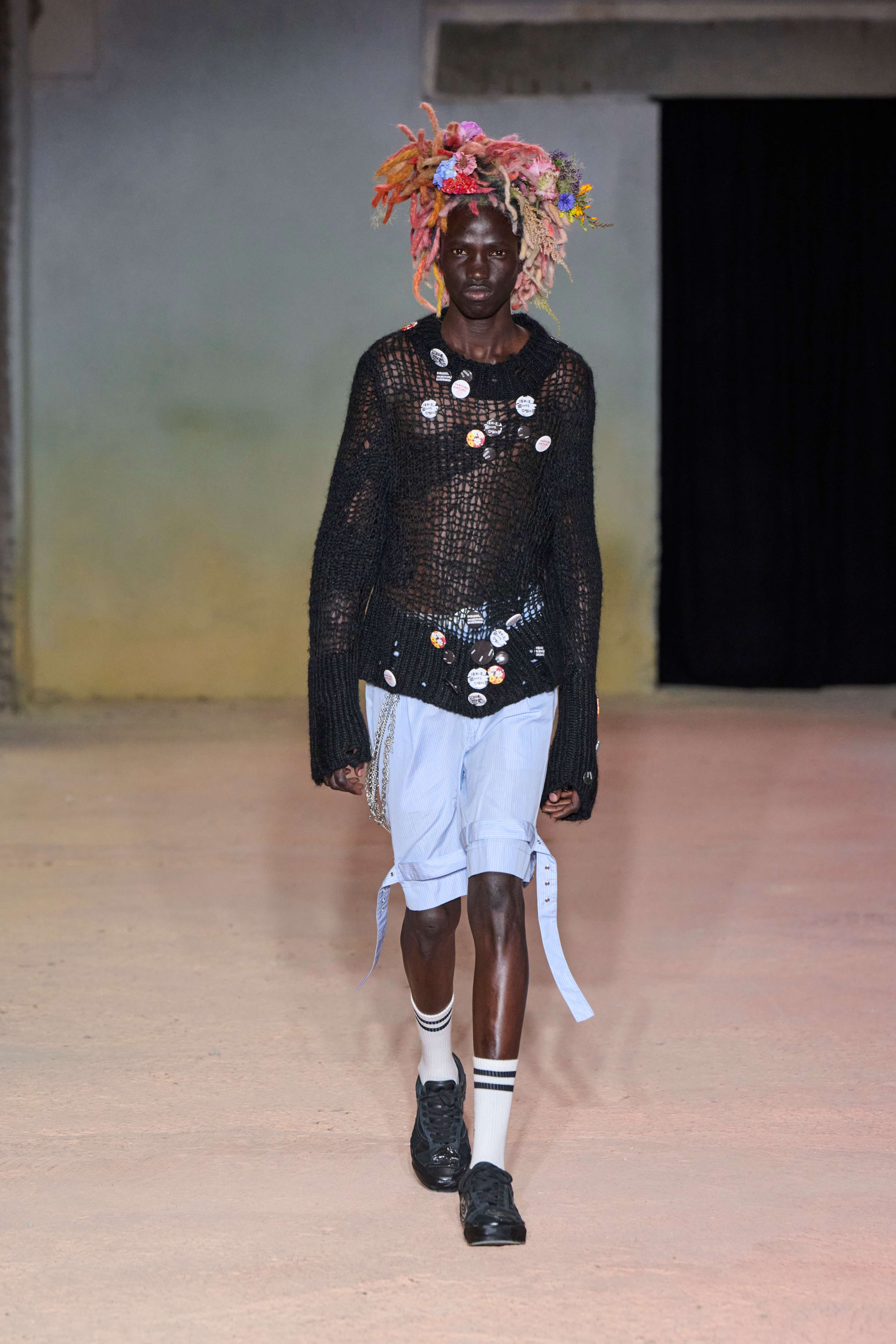 DSM Kei Ninomiya Brings punk to Pitti Uomo 110 for Spring Summer 2027 Vanity Teen 虚荣青年 DSM Kei Ninomiya Brings punk to Pitti Uomo 110 for Spring Summer 2027 DSM Kei Ninomiya Brings punk to Pitti Uomo 110 for Spring Summer 2027 Vanity Teen 虚荣青年