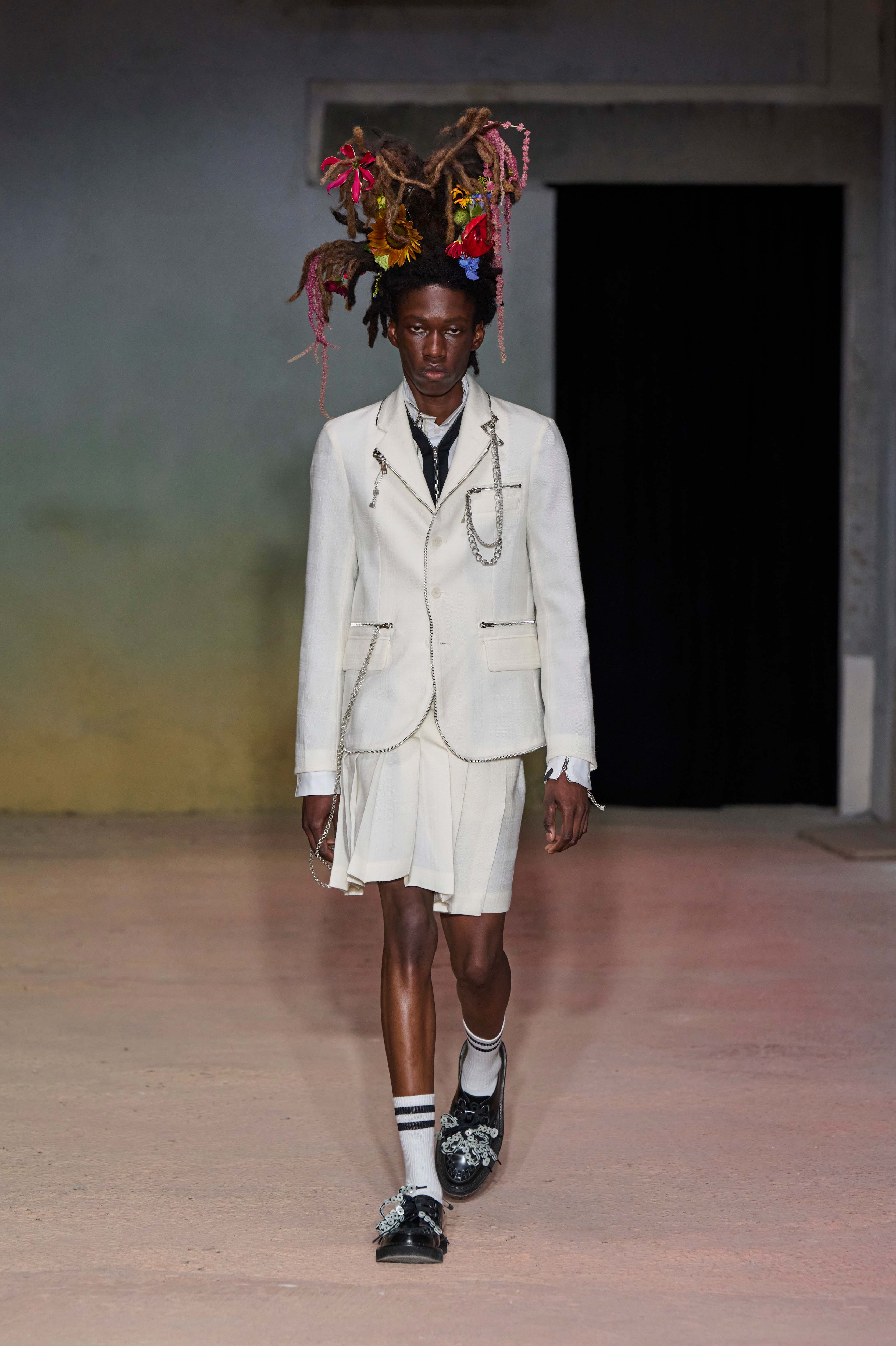 DSM Kei Ninomiya Brings punk to Pitti Uomo 110 for Spring Summer 2027 Vanity Teen 虚荣青年 DSM Kei Ninomiya Brings punk to Pitti Uomo 110 for Spring Summer 2027 DSM Kei Ninomiya Brings punk to Pitti Uomo 110 for Spring Summer 2027 Vanity Teen 虚荣青年