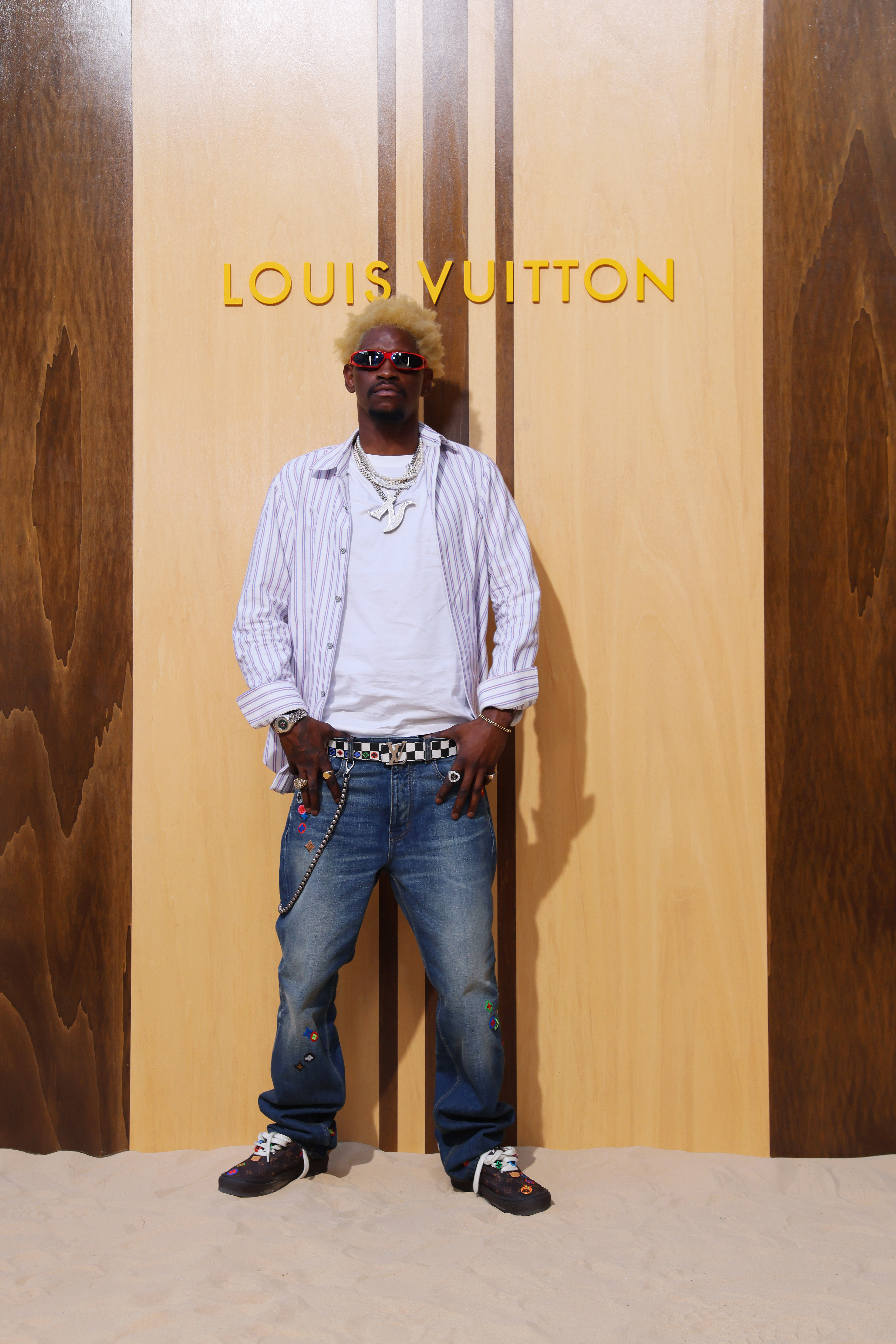 Louis Vuitton Men's Spring/Summer 2027: Pharrell's Global Beach Club Has Arrived Louis Vuitton Men's Spring/Summer 2027: Pharrell's Global Beach Club Has Arrived Vanity Teen 虚荣青年