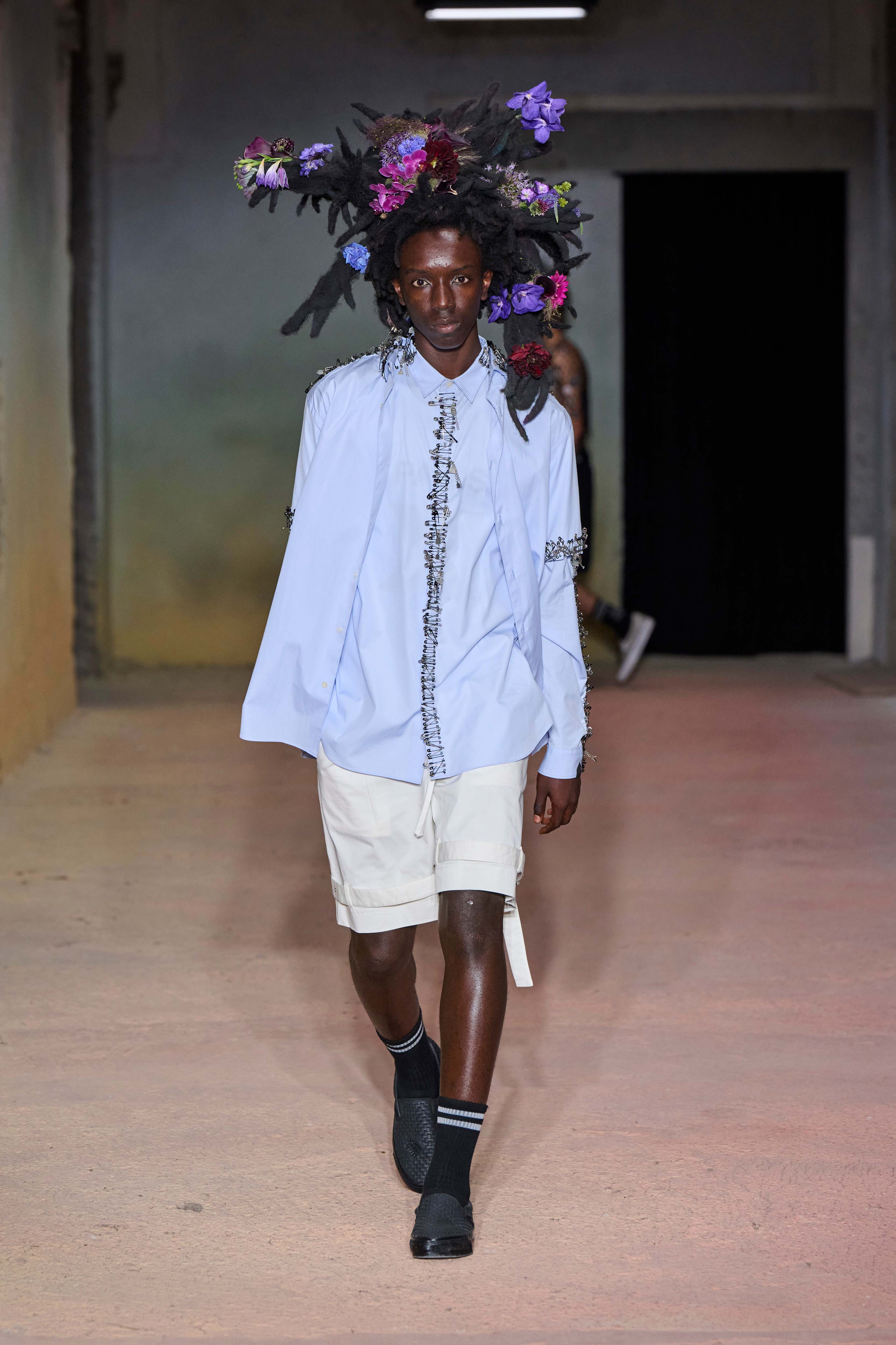 DSM Kei Ninomiya Brings punk to Pitti Uomo 110 for Spring Summer 2027 Vanity Teen 虚荣青年 DSM Kei Ninomiya Brings punk to Pitti Uomo 110 for Spring Summer 2027 DSM Kei Ninomiya Brings punk to Pitti Uomo 110 for Spring Summer 2027 Vanity Teen 虚荣青年