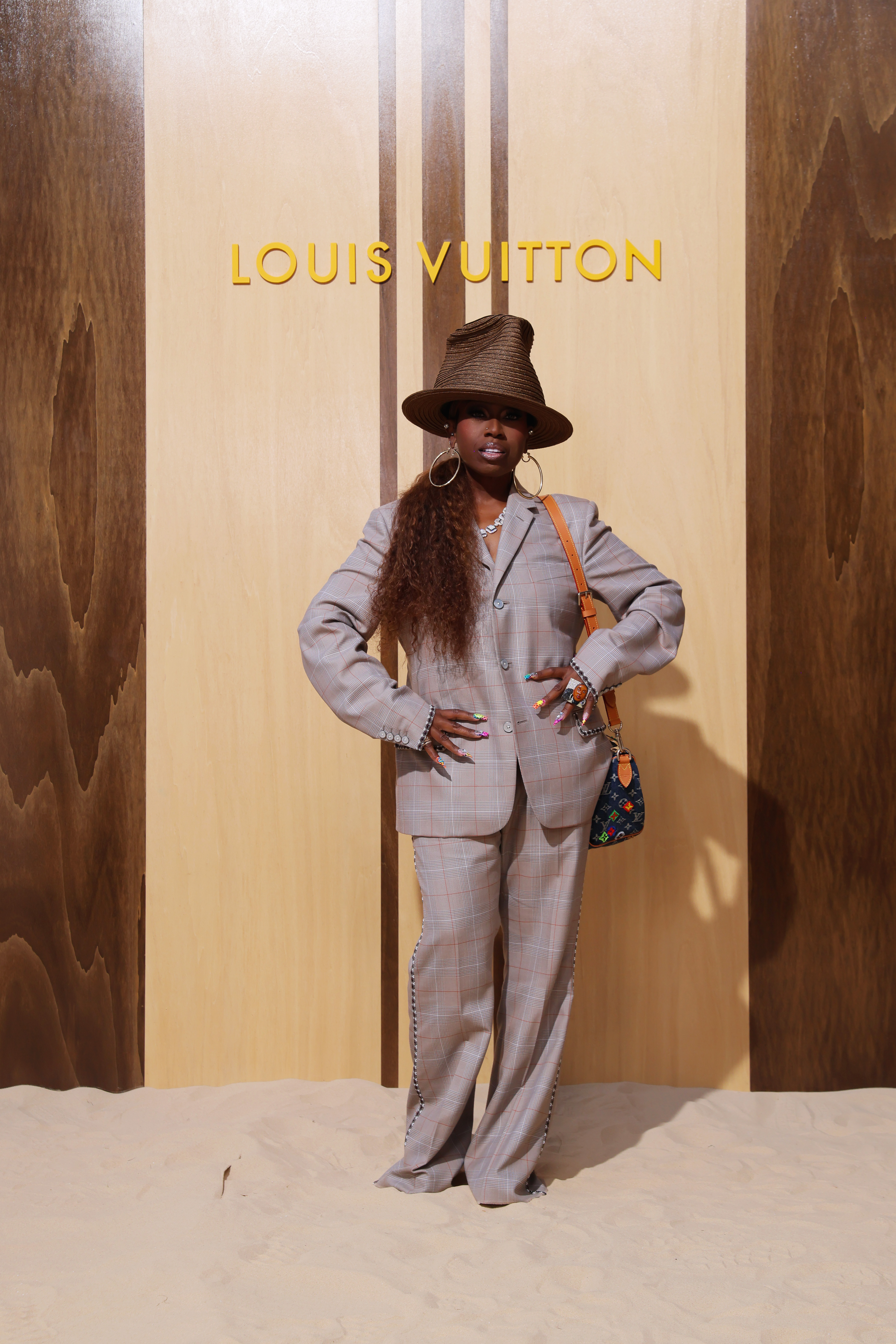 Louis Vuitton Men's Spring/Summer 2027: Pharrell's Global Beach Club Has Arrived Louis Vuitton Men's Spring/Summer 2027: Pharrell's Global Beach Club Has Arrived Vanity Teen 虚荣青年