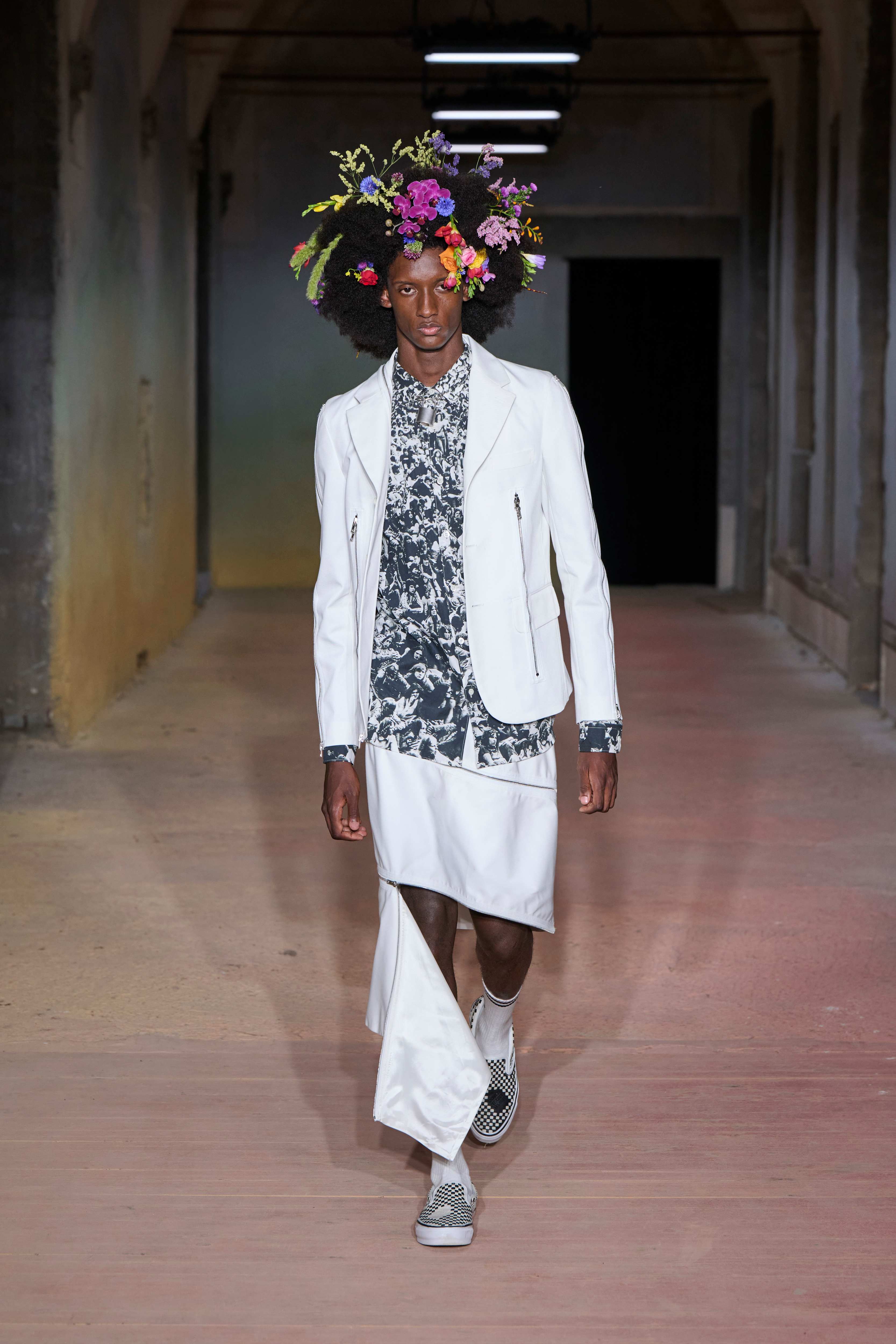 DSM Kei Ninomiya Brings punk to Pitti Uomo 110 for Spring Summer 2027 Vanity Teen 虚荣青年 DSM Kei Ninomiya Brings punk to Pitti Uomo 110 for Spring Summer 2027 DSM Kei Ninomiya Brings punk to Pitti Uomo 110 for Spring Summer 2027 Vanity Teen 虚荣青年