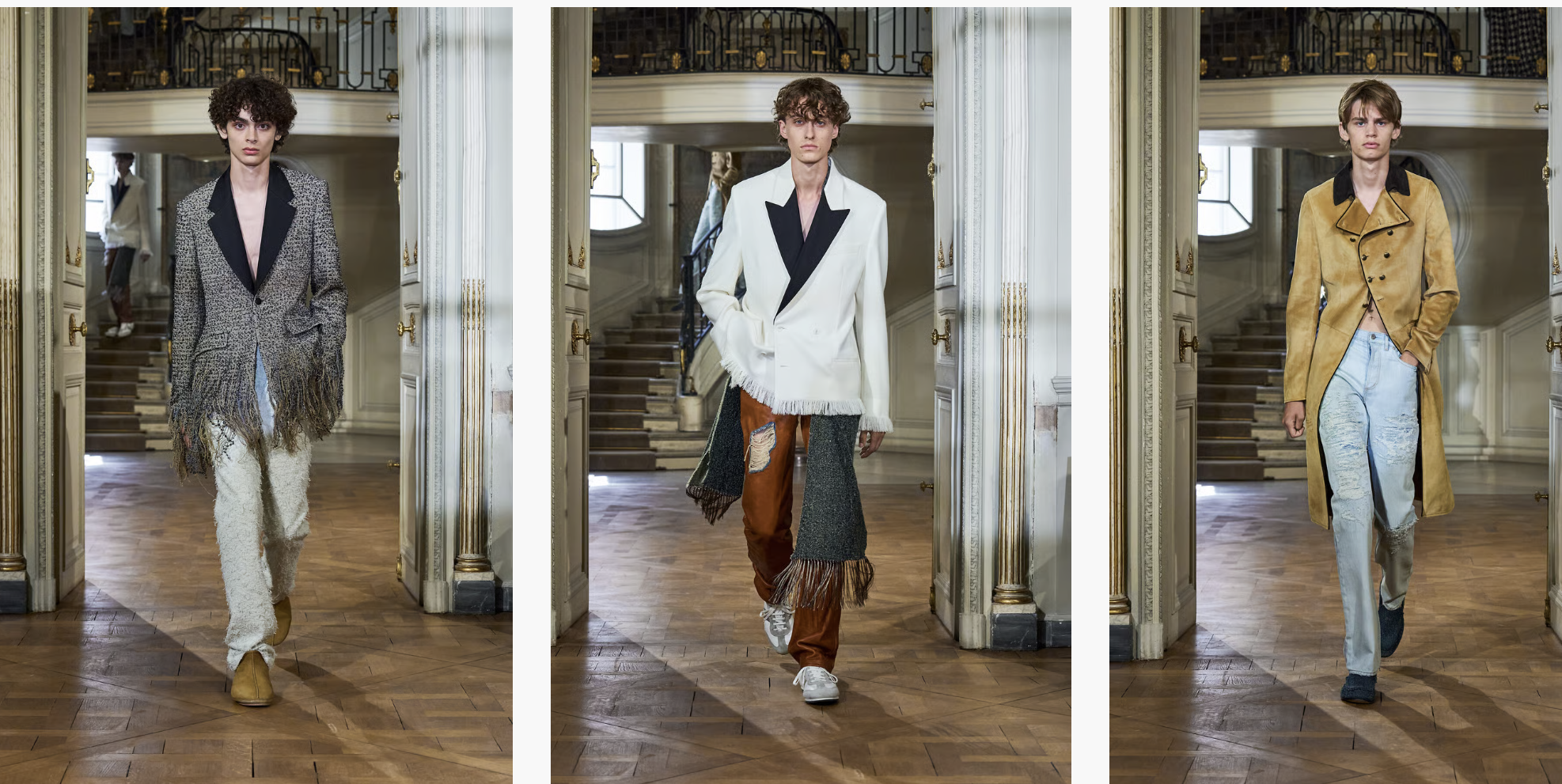 Dior Men's Spring/Summer 2027 Show: Jonathan Anderson Presses Reset Dior Men's Spring/Summer 2027 Show: Jonathan Anderson Presses Reset Vanity Teen 虚荣青年