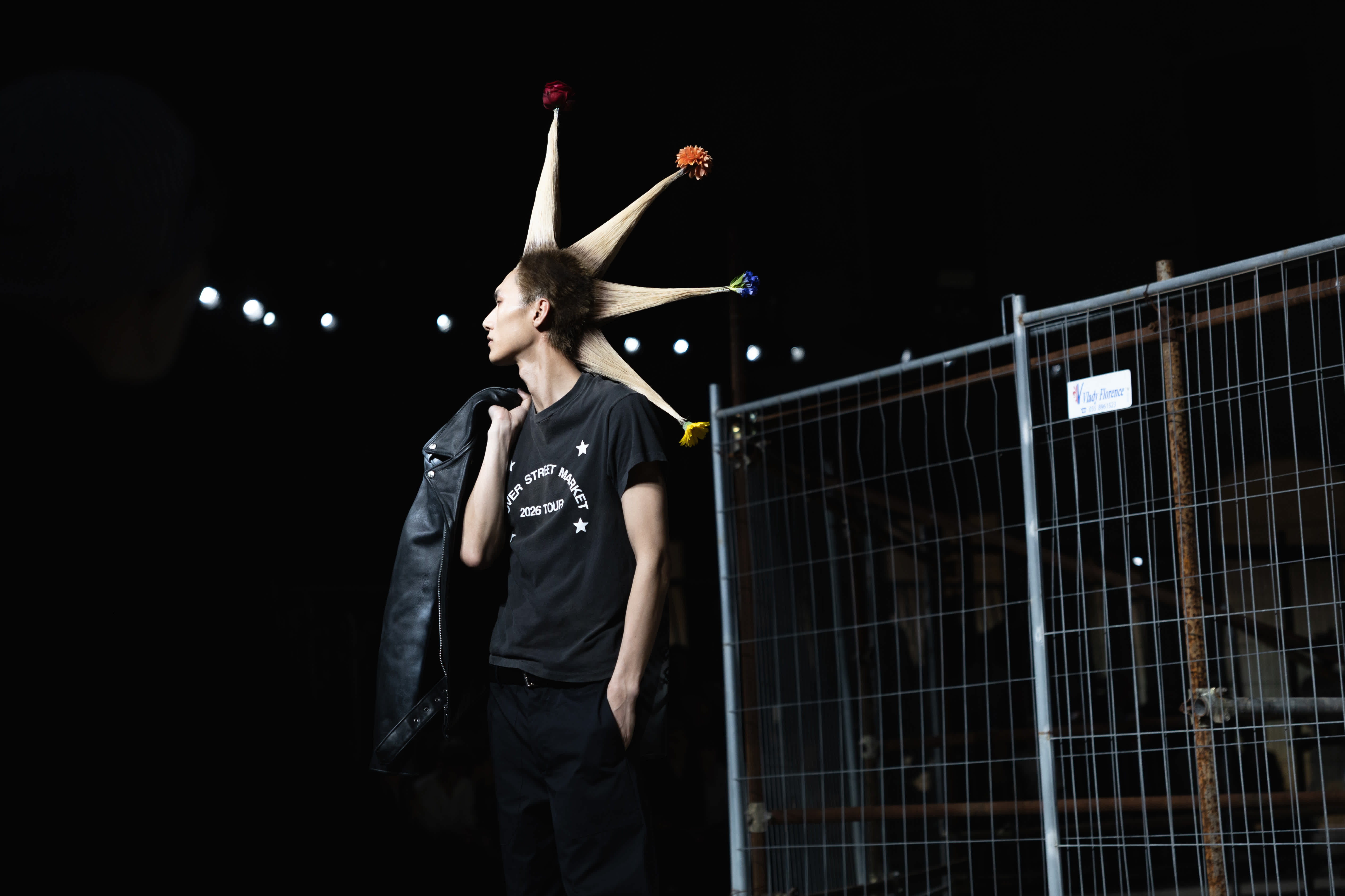 DSM Kei Ninomiya Brings punk to Pitti Uomo 110 for Spring Summer 2027 Vanity Teen 虚荣青年 DSM Kei Ninomiya Brings punk to Pitti Uomo 110 for Spring Summer 2027 DSM Kei Ninomiya Brings punk to Pitti Uomo 110 for Spring Summer 2027 Vanity Teen 虚荣青年