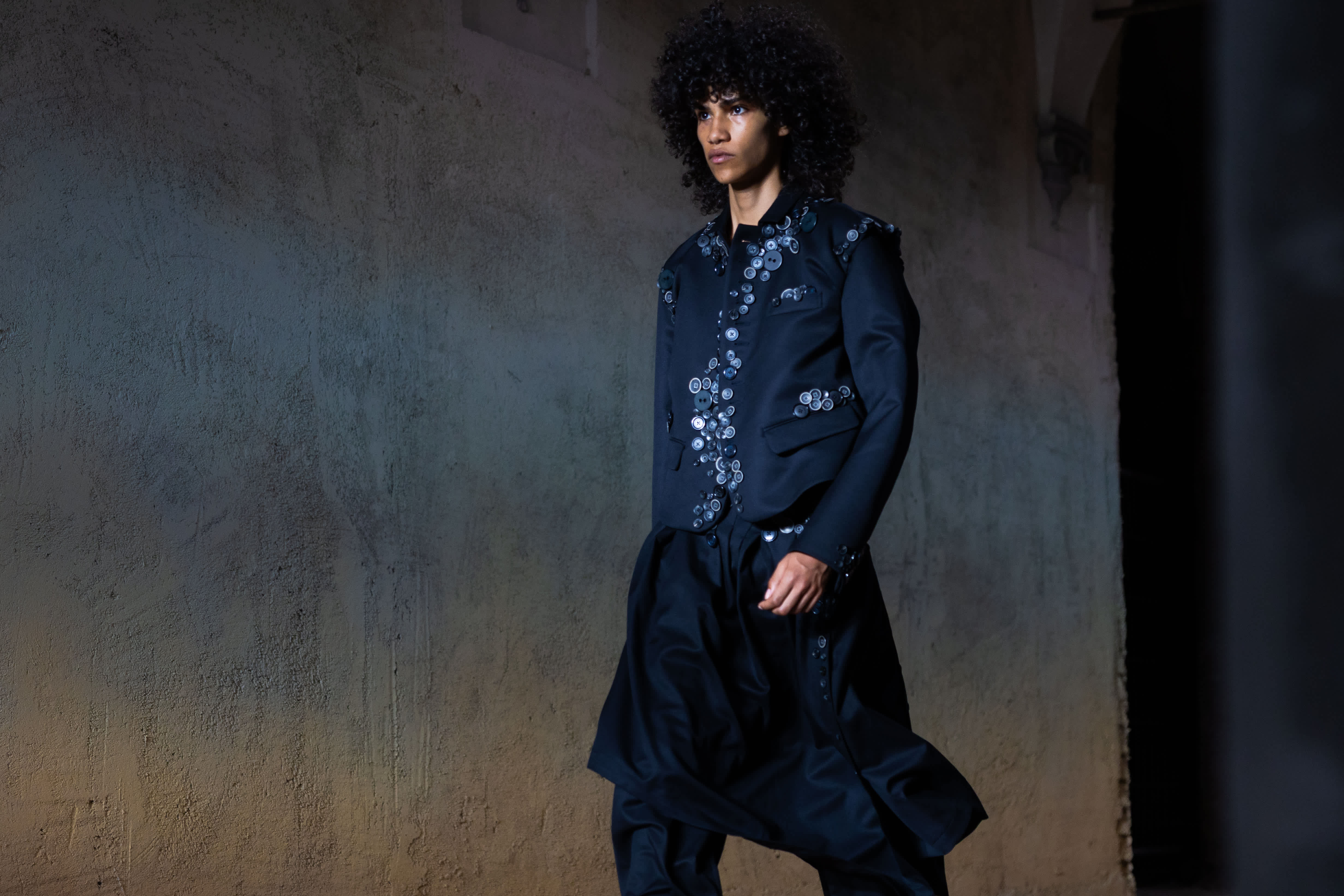 DSM Kei Ninomiya Brings punk to Pitti Uomo 110 for Spring Summer 2027 Vanity Teen 虚荣青年 DSM Kei Ninomiya Brings punk to Pitti Uomo 110 for Spring Summer 2027 DSM Kei Ninomiya Brings punk to Pitti Uomo 110 for Spring Summer 2027 Vanity Teen 虚荣青年