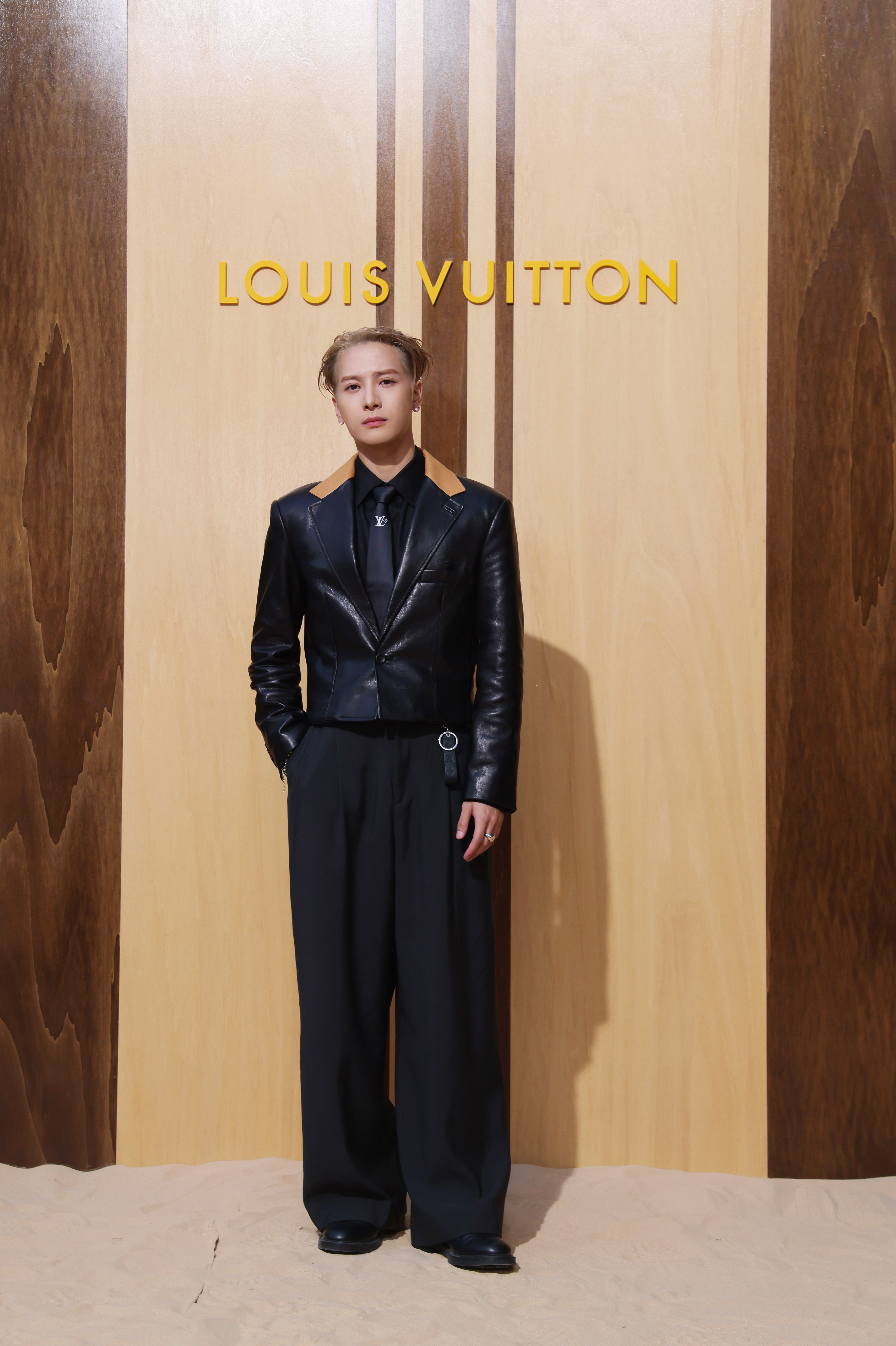 Louis Vuitton Men's Spring/Summer 2027: Pharrell's Global Beach Club Has Arrived Louis Vuitton Men's Spring/Summer 2027: Pharrell's Global Beach Club Has Arrived Vanity Teen 虚荣青年