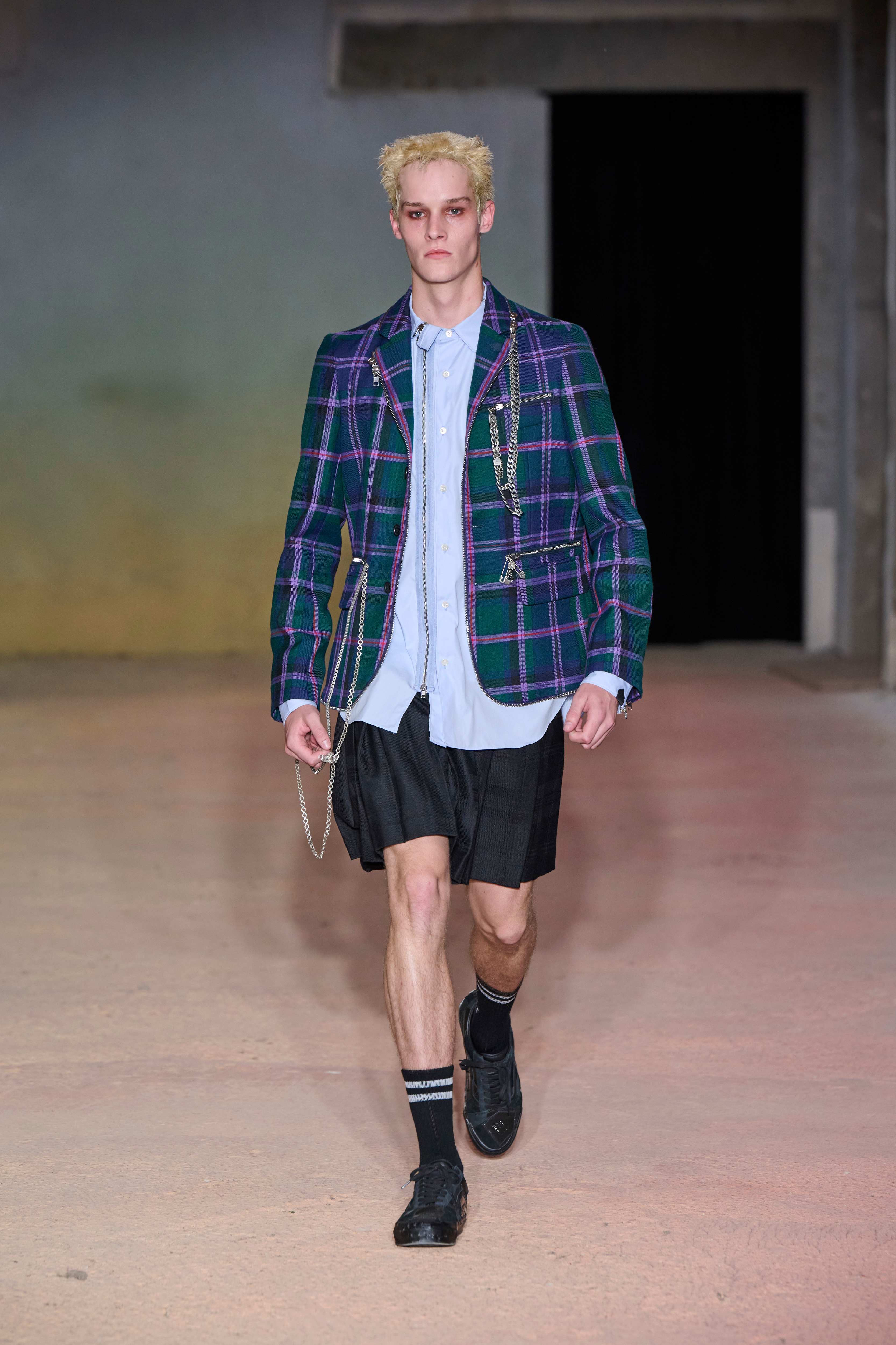 DSM Kei Ninomiya Brings punk to Pitti Uomo 110 for Spring Summer 2027 Vanity Teen 虚荣青年 DSM Kei Ninomiya Brings punk to Pitti Uomo 110 for Spring Summer 2027 DSM Kei Ninomiya Brings punk to Pitti Uomo 110 for Spring Summer 2027 Vanity Teen 虚荣青年