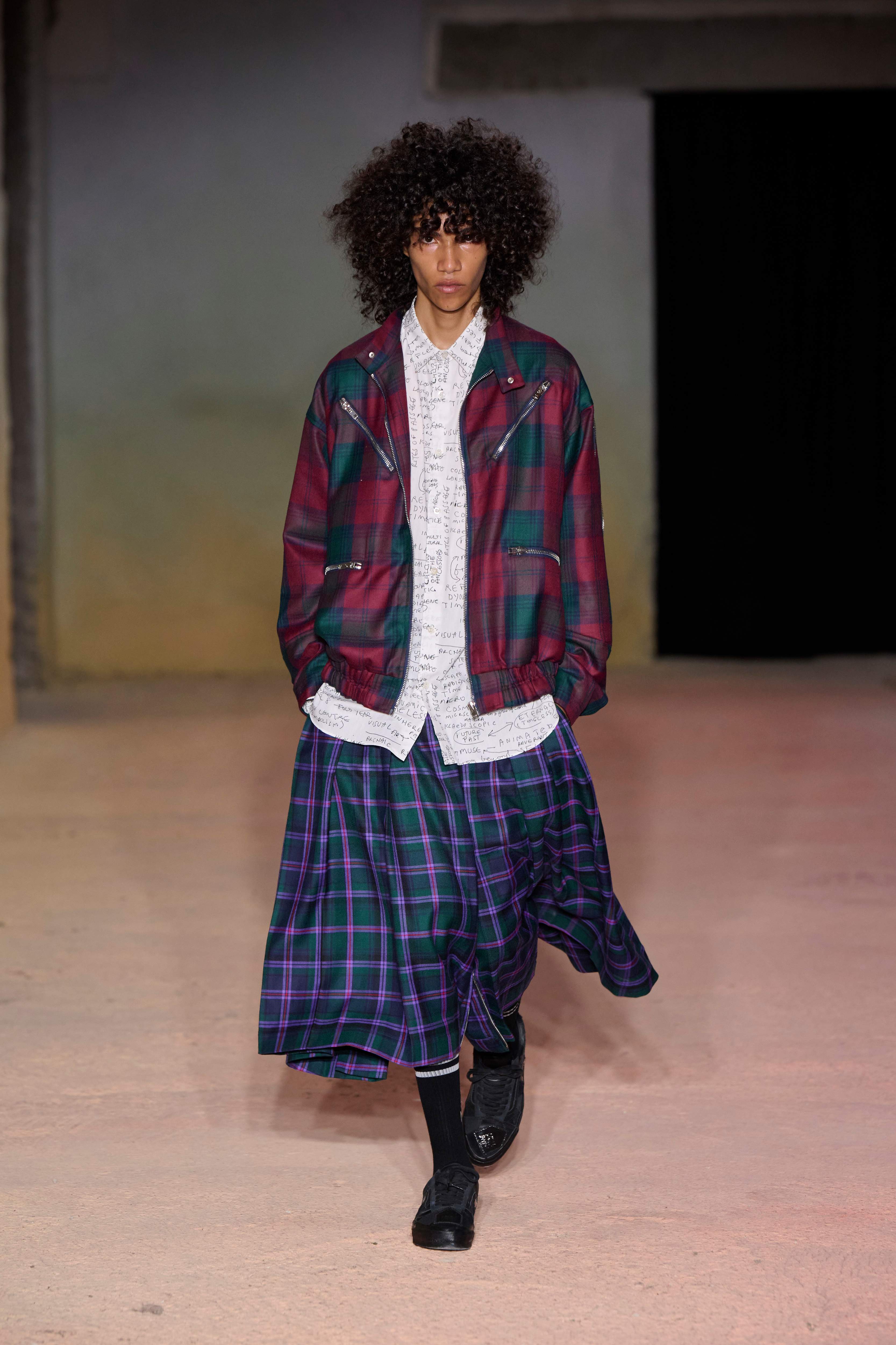 DSM Kei Ninomiya Brings punk to Pitti Uomo 110 for Spring Summer 2027 Vanity Teen 虚荣青年 DSM Kei Ninomiya Brings punk to Pitti Uomo 110 for Spring Summer 2027 DSM Kei Ninomiya Brings punk to Pitti Uomo 110 for Spring Summer 2027 Vanity Teen 虚荣青年