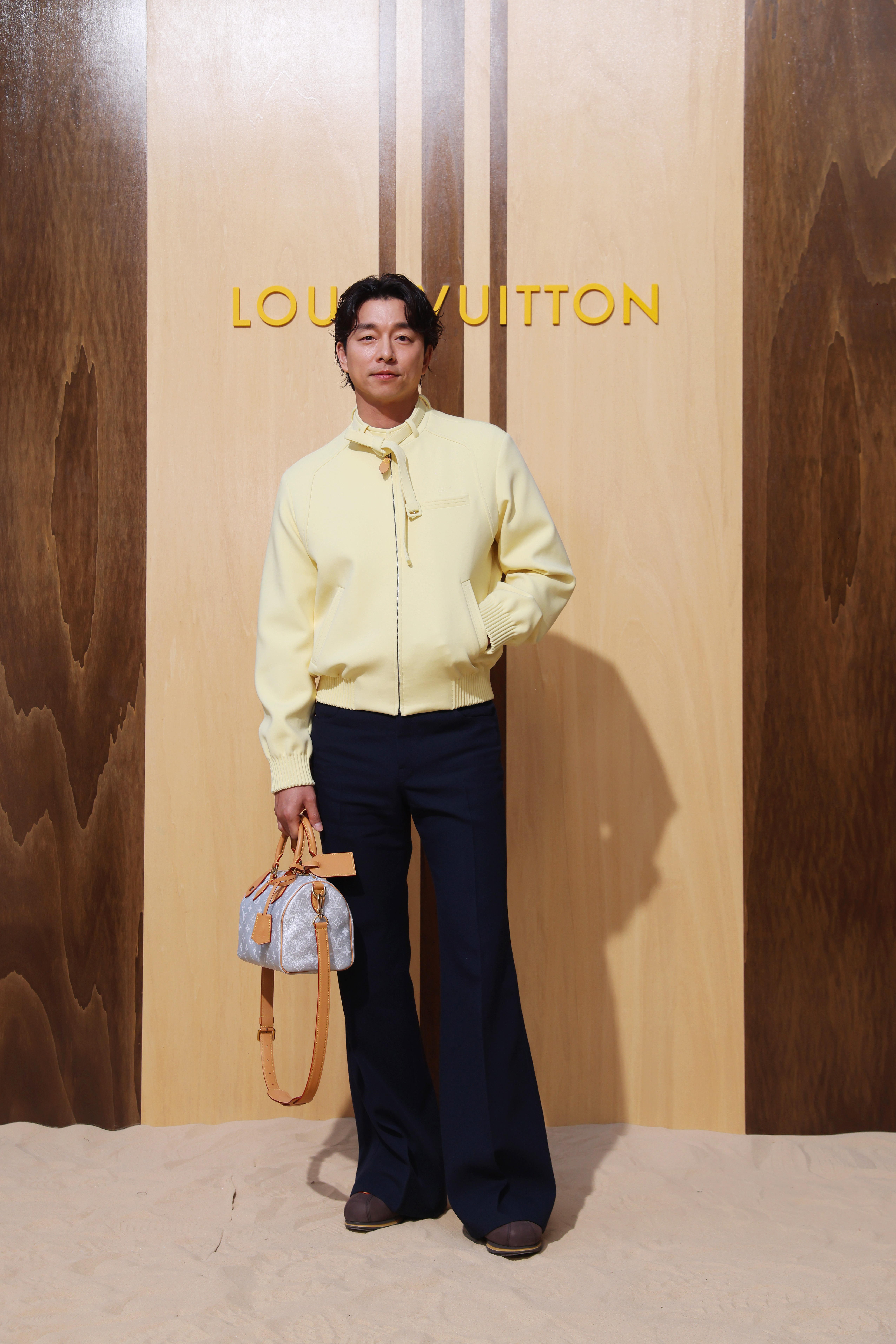 Louis Vuitton Men's Spring/Summer 2027: Pharrell's Global Beach Club Has Arrived Louis Vuitton Men's Spring/Summer 2027: Pharrell's Global Beach Club Has Arrived Vanity Teen 虚荣青年