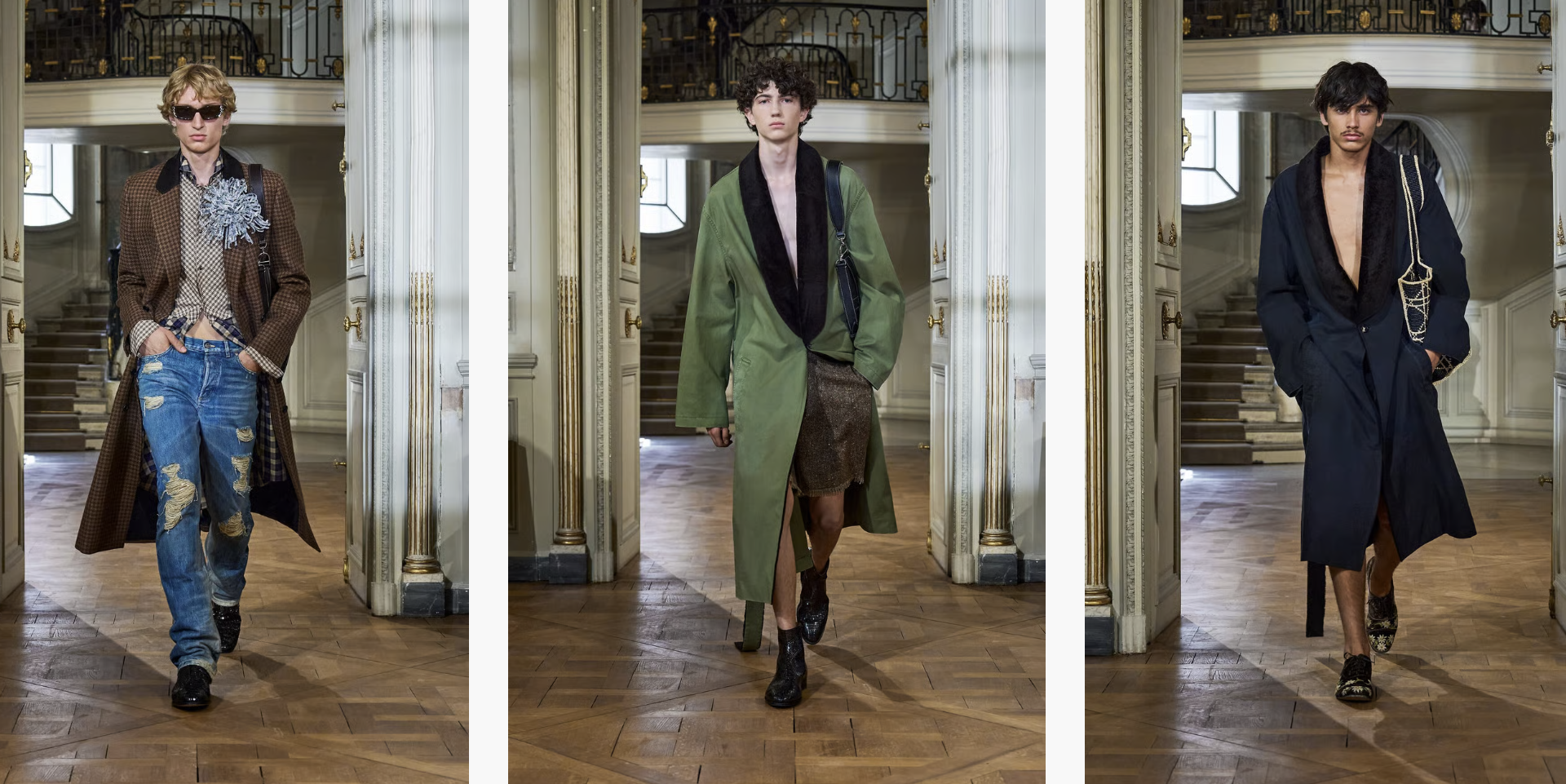 Dior Men's Spring/Summer 2027 Show: Jonathan Anderson Presses Reset Dior Men's Spring/Summer 2027 Show: Jonathan Anderson Presses Reset Vanity Teen 虚荣青年