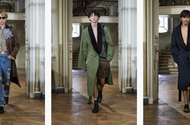 Dior Men's Spring/Summer 2027 Show: Jonathan Anderson Presses Reset Dior Men's Spring/Summer 2027 Show: Jonathan Anderson Presses Reset Vanity Teen 虚荣青年