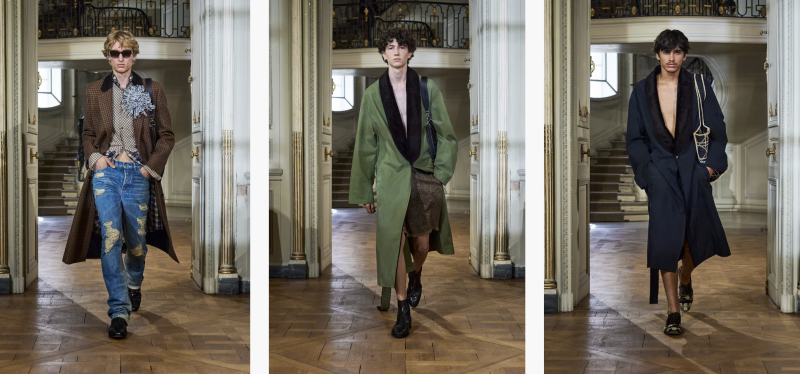 Dior Men's Spring/Summer 2027 Show: Jonathan Anderson Presses Reset Dior Men's Spring/Summer 2027 Show: Jonathan Anderson Presses Reset Vanity Teen 虚荣青年