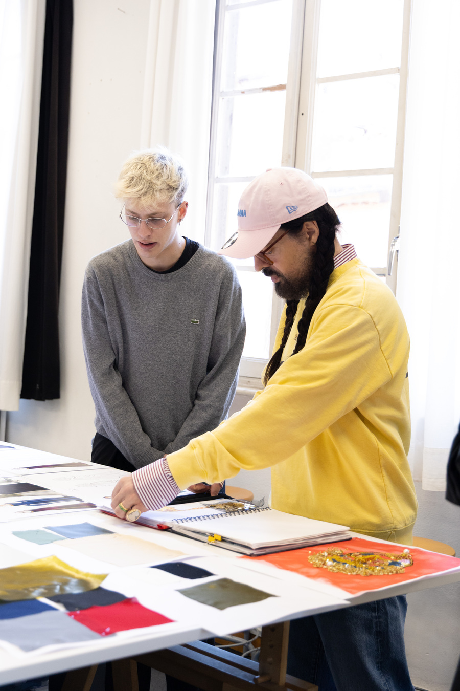Alessandro Michele meets the next generation of fashion talent at ACM | Accademia Costume & Moda Vanity Teen 虚荣青年 Alessandro Michele meets the next generation of fashion talent at ACM | Accademia Costume & Moda Alessandro Michele meets the next generation of fashion talent at ACM | Accademia Costume & Moda Vanity Teen 虚荣青年