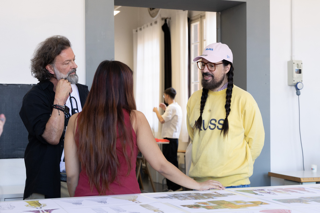 Alessandro Michele meets the next generation of fashion talent at ACM | Accademia Costume & Moda Vanity Teen 虚荣青年 Alessandro Michele meets the next generation of fashion talent at ACM | Accademia Costume & Moda Alessandro Michele meets the next generation of fashion talent at ACM | Accademia Costume & Moda Vanity Teen 虚荣青年