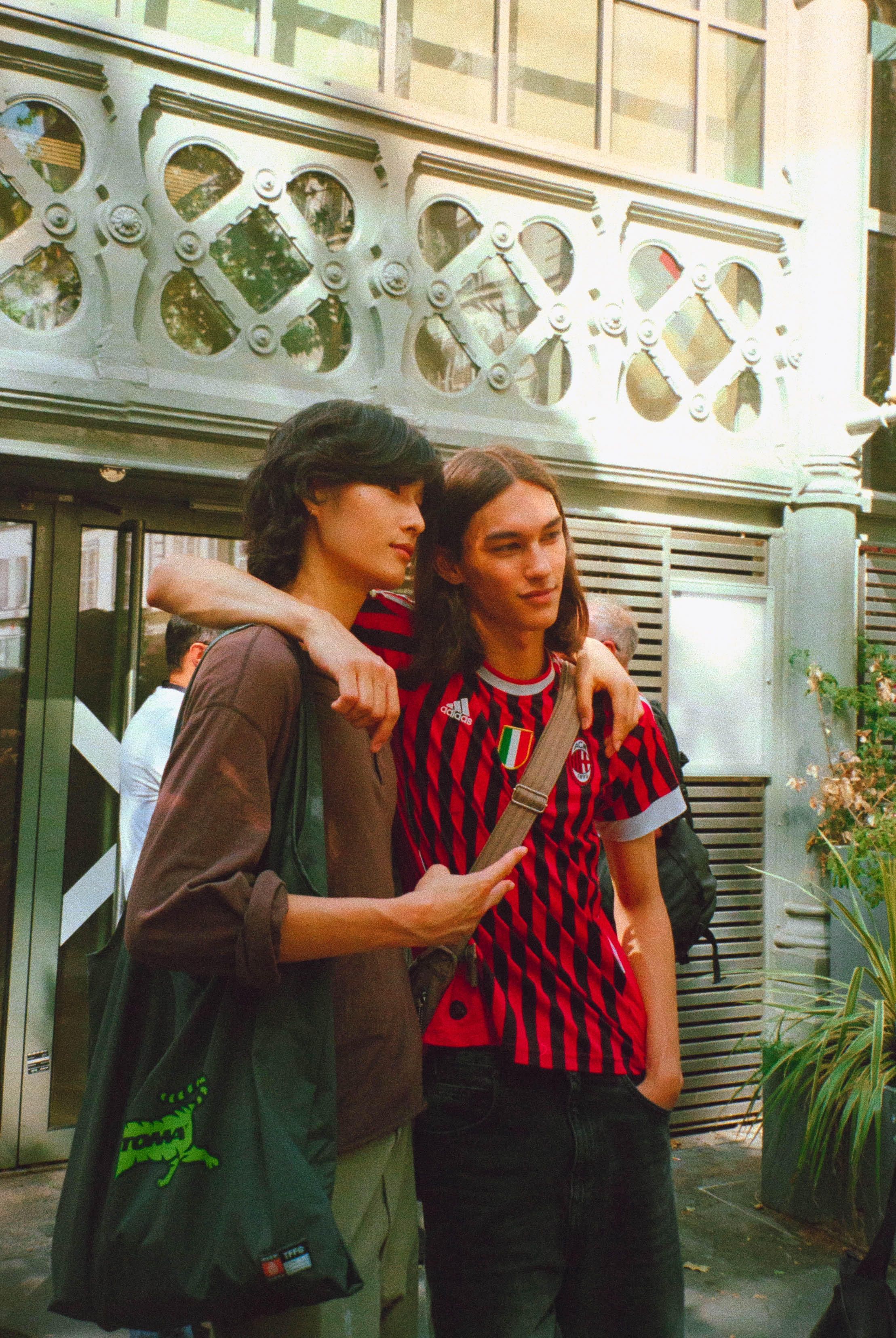 MODELS OFF DUTY — 01: BEFORE. AFTER. REP-HEAT. MODELS OFF DUTY — 01: BEFORE. AFTER. REP-HEAT. Vanity Teen 虚荣青年