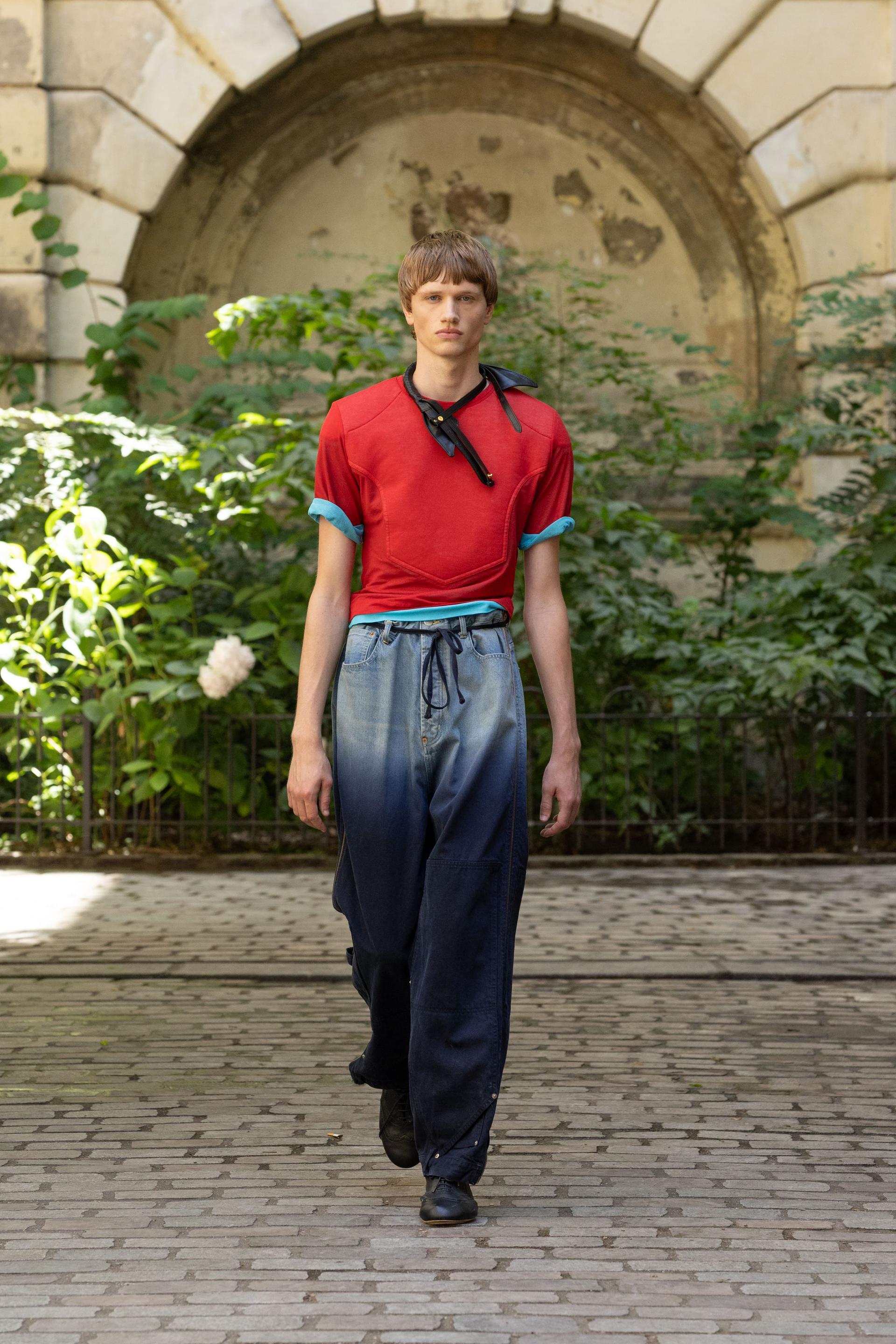 Paris Men’s Fashion Week SS27: Emerging Brands From Days 1–3 Paris Men’s Fashion Week SS27: Emerging Brands From Days 1–3 Vanity Teen 虚荣青年