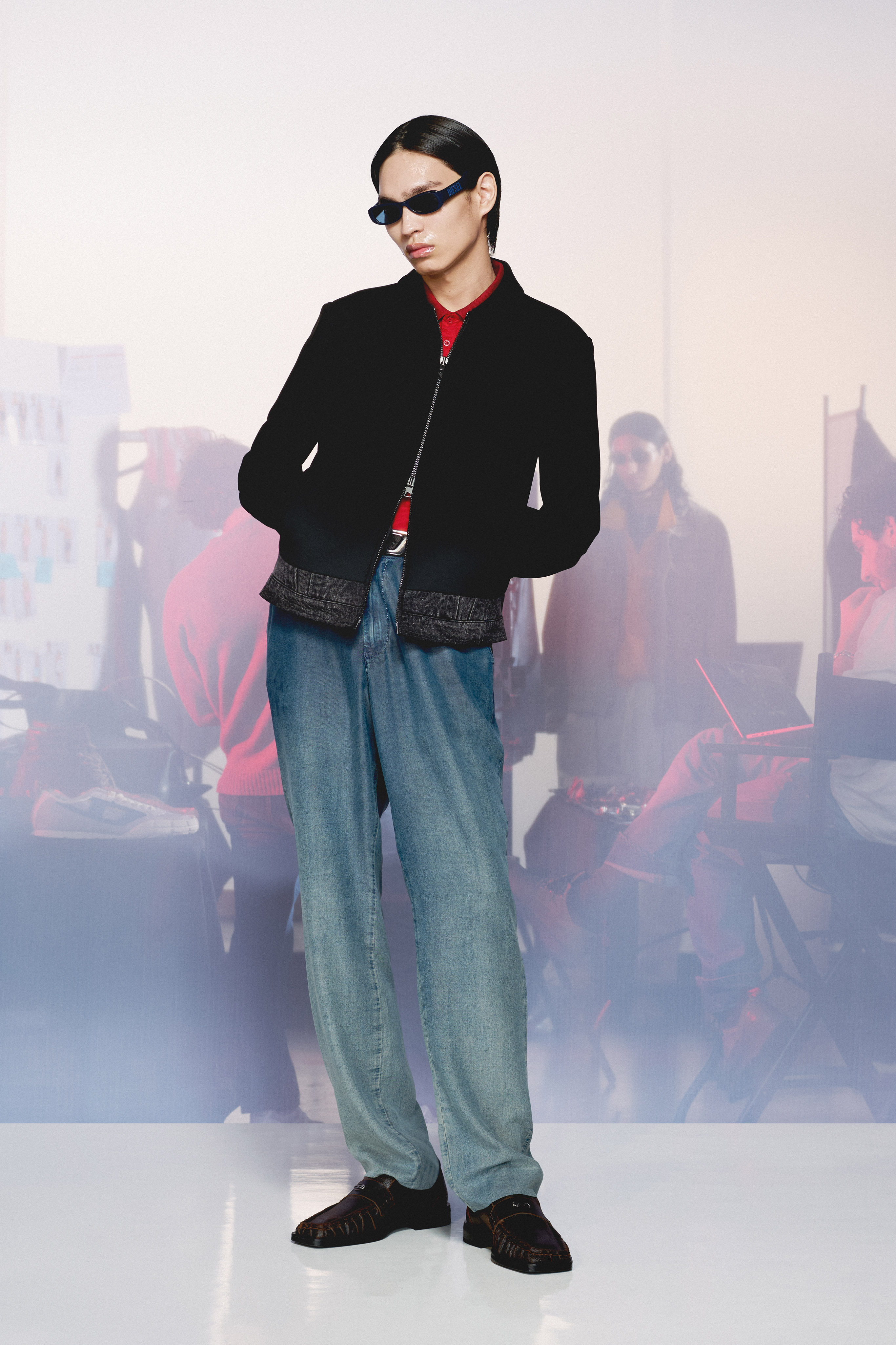 REALITY IS OVERRATED: DIESEL MAKES THE IMPOSSIBLE WEARABLE REALITY IS OVERRATED: DIESEL MAKES THE IMPOSSIBLE WEARABLE Vanity Teen 虚荣青年