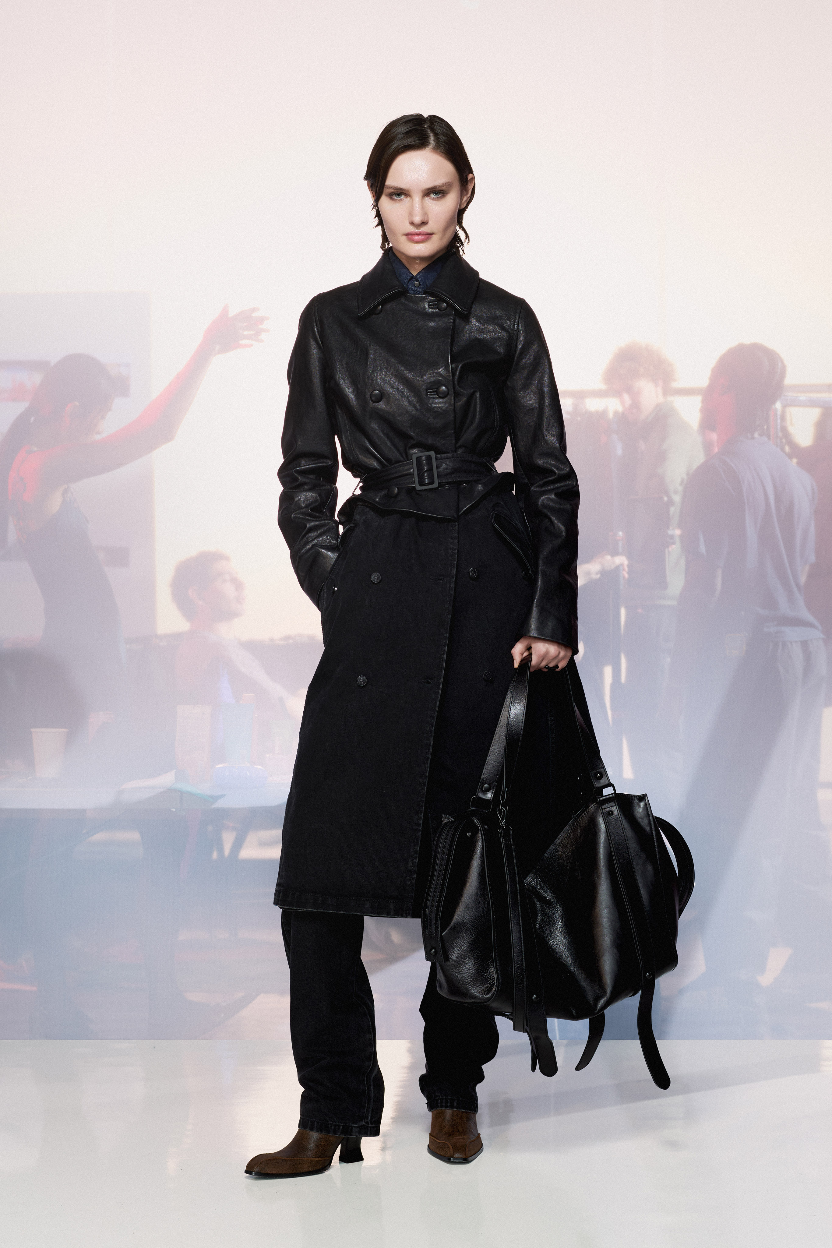 REALITY IS OVERRATED: DIESEL MAKES THE IMPOSSIBLE WEARABLE REALITY IS OVERRATED: DIESEL MAKES THE IMPOSSIBLE WEARABLE Vanity Teen 虚荣青年