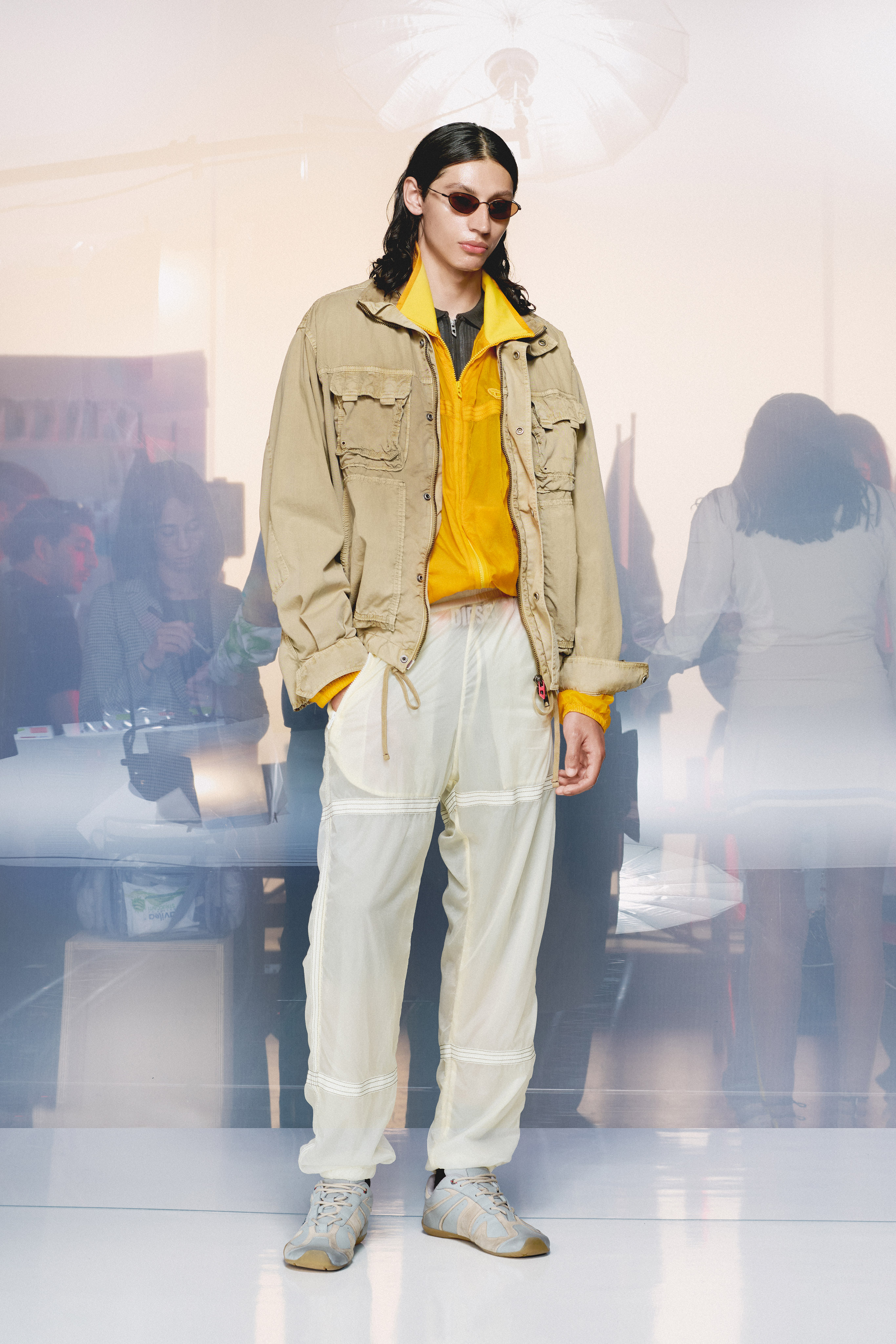 REALITY IS OVERRATED: DIESEL MAKES THE IMPOSSIBLE WEARABLE REALITY IS OVERRATED: DIESEL MAKES THE IMPOSSIBLE WEARABLE Vanity Teen 虚荣青年