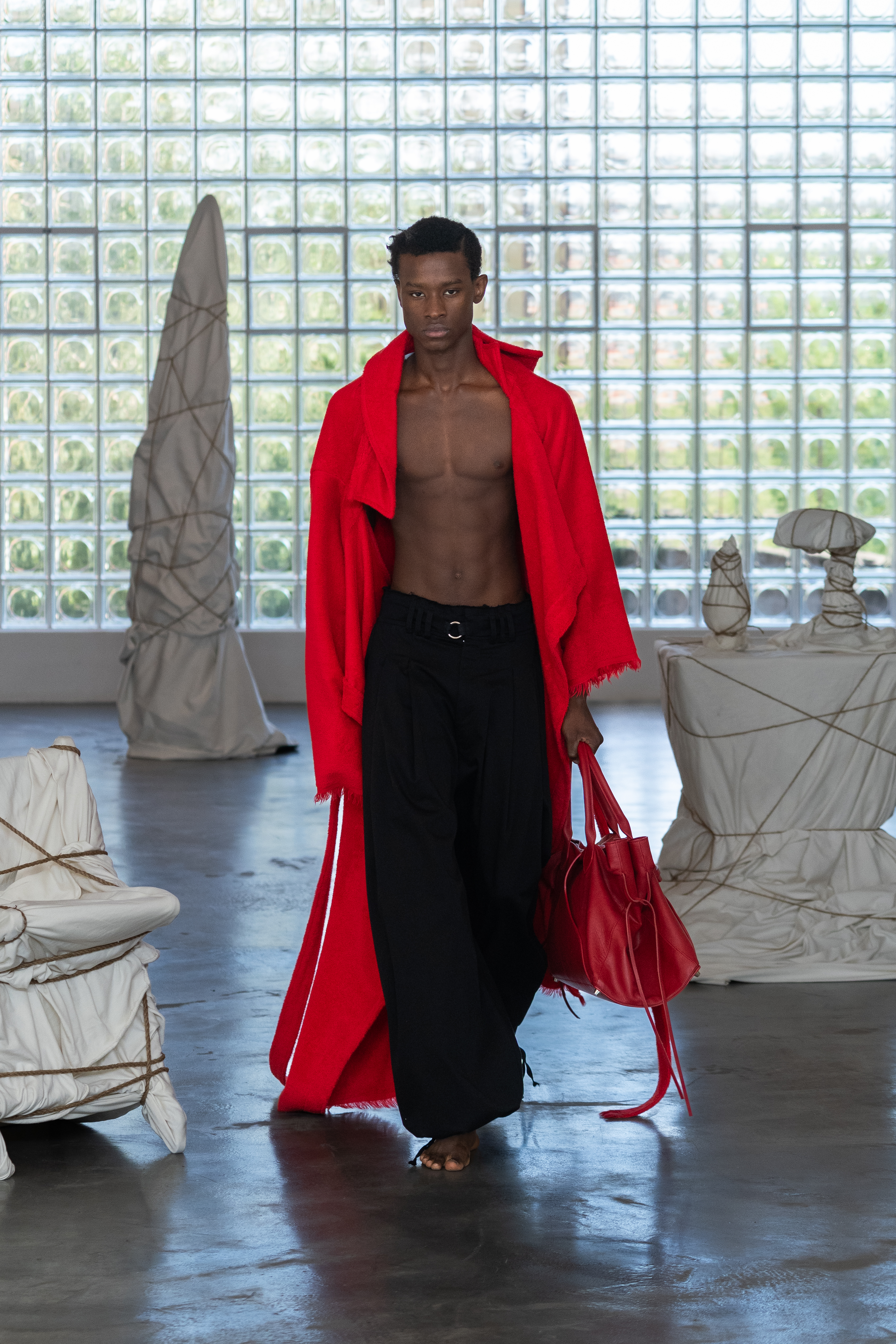 New Talents of Milan Fashion Week Spring/Summer 2027 Part I New Talents of Milan Fashion Week Spring/Summer 2027 Part I Vanity Teen 虚荣青年