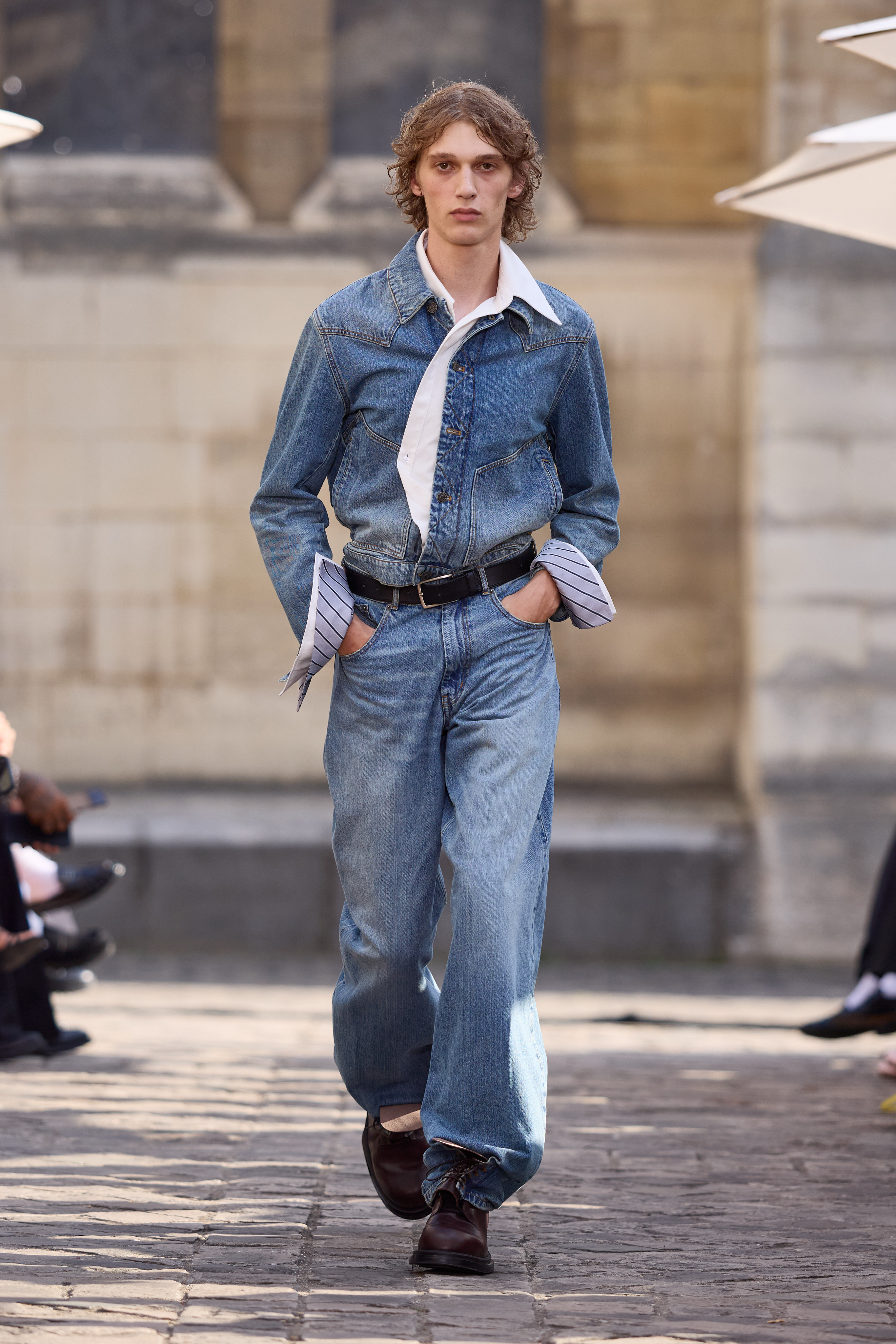 Paris Men’s Fashion Week SS27: Emerging Brands From Days 1–3 Paris Men’s Fashion Week SS27: Emerging Brands From Days 1–3 Vanity Teen 虚荣青年