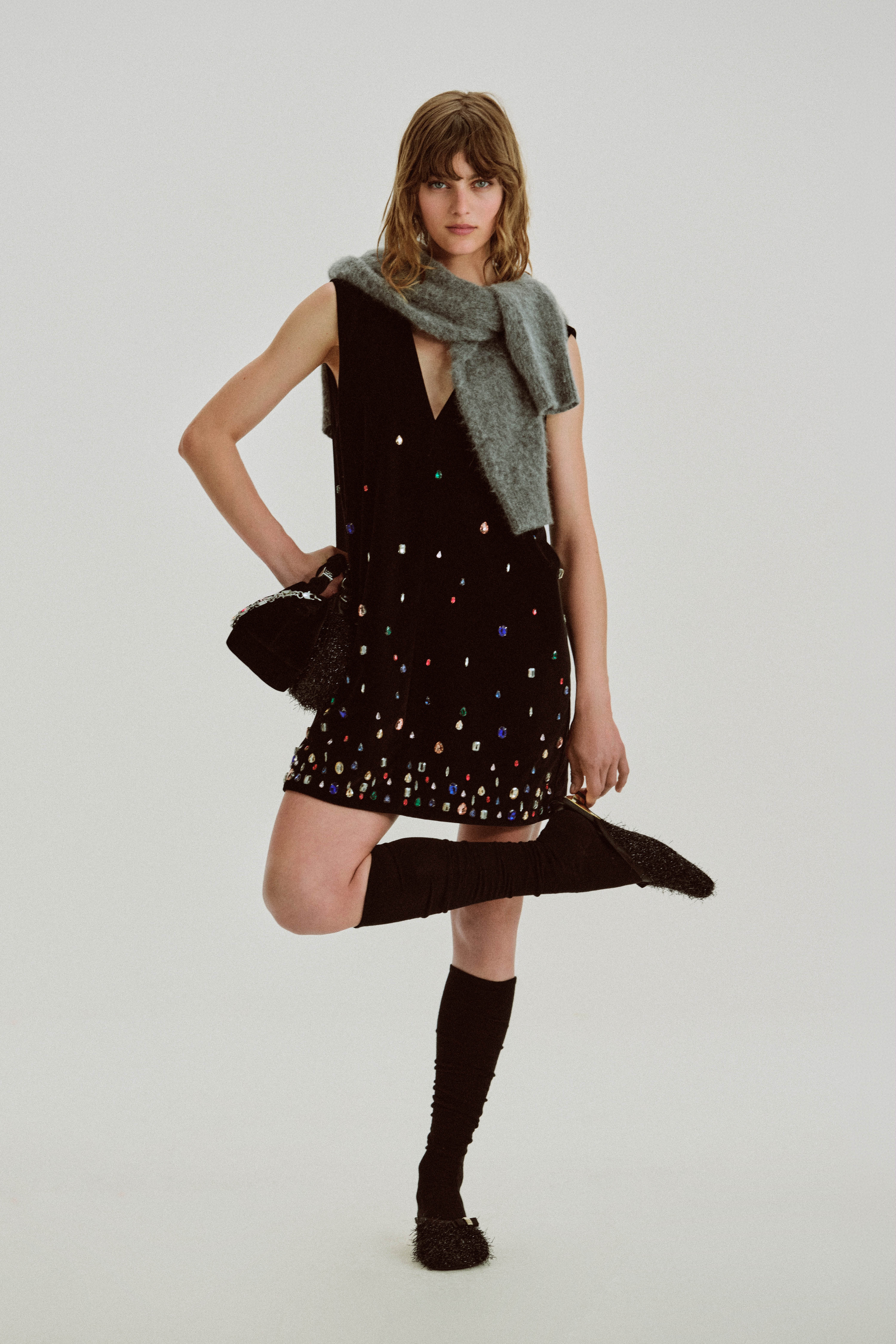 GANNI’S MODERN FAIRYTALE Vanity Teen 虚荣青年 GANNI’S MODERN FAIRYTALE GANNI’S MODERN FAIRYTALE Vanity Teen 虚荣青年