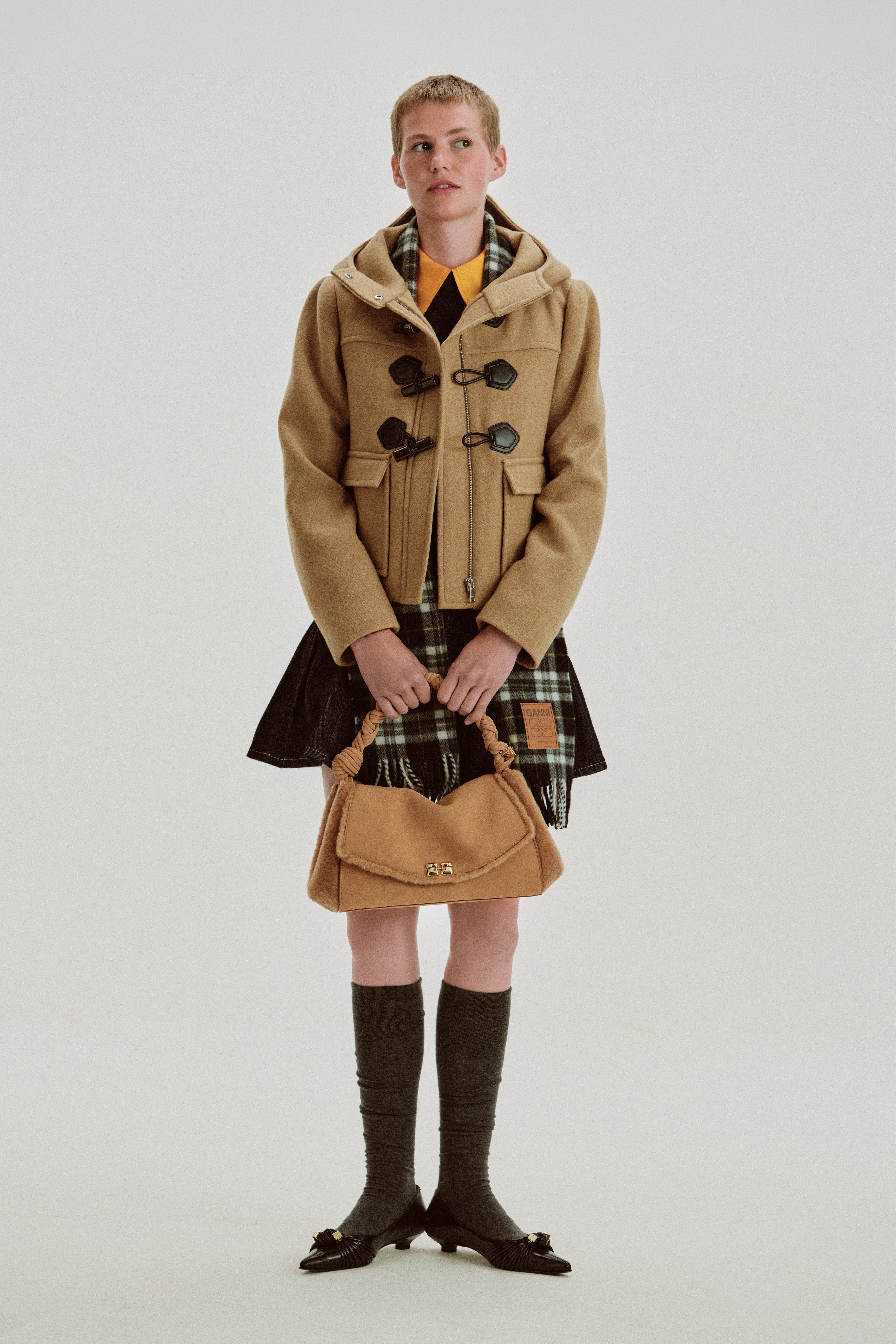 GANNI’S MODERN FAIRYTALE Vanity Teen 虚荣青年 GANNI’S MODERN FAIRYTALE GANNI’S MODERN FAIRYTALE Vanity Teen 虚荣青年