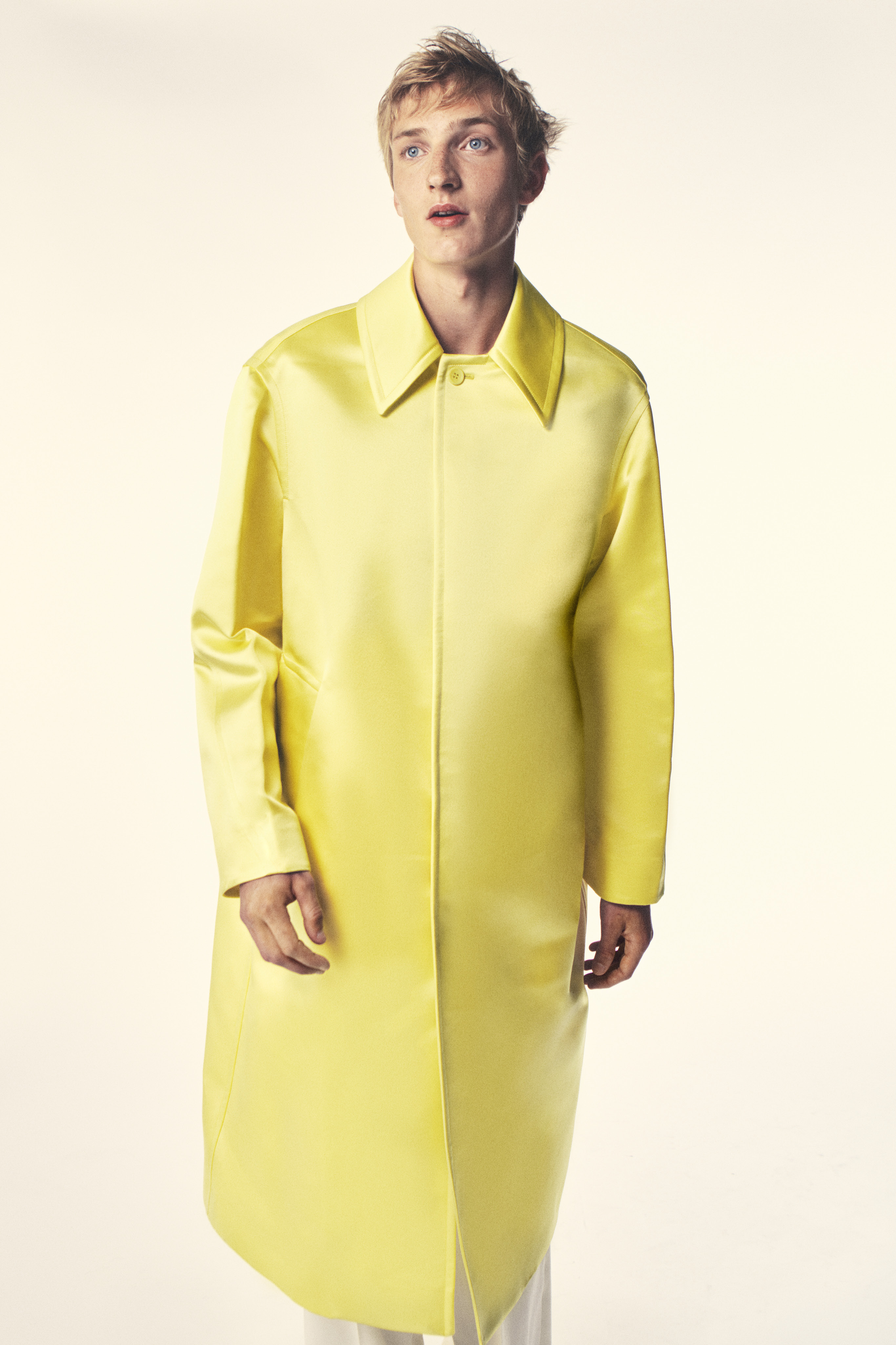 Givenchy Men's Spring/Summer 2027: the house is in the look Givenchy Men's Spring/Summer 2027: the house is in the look Vanity Teen 虚荣青年