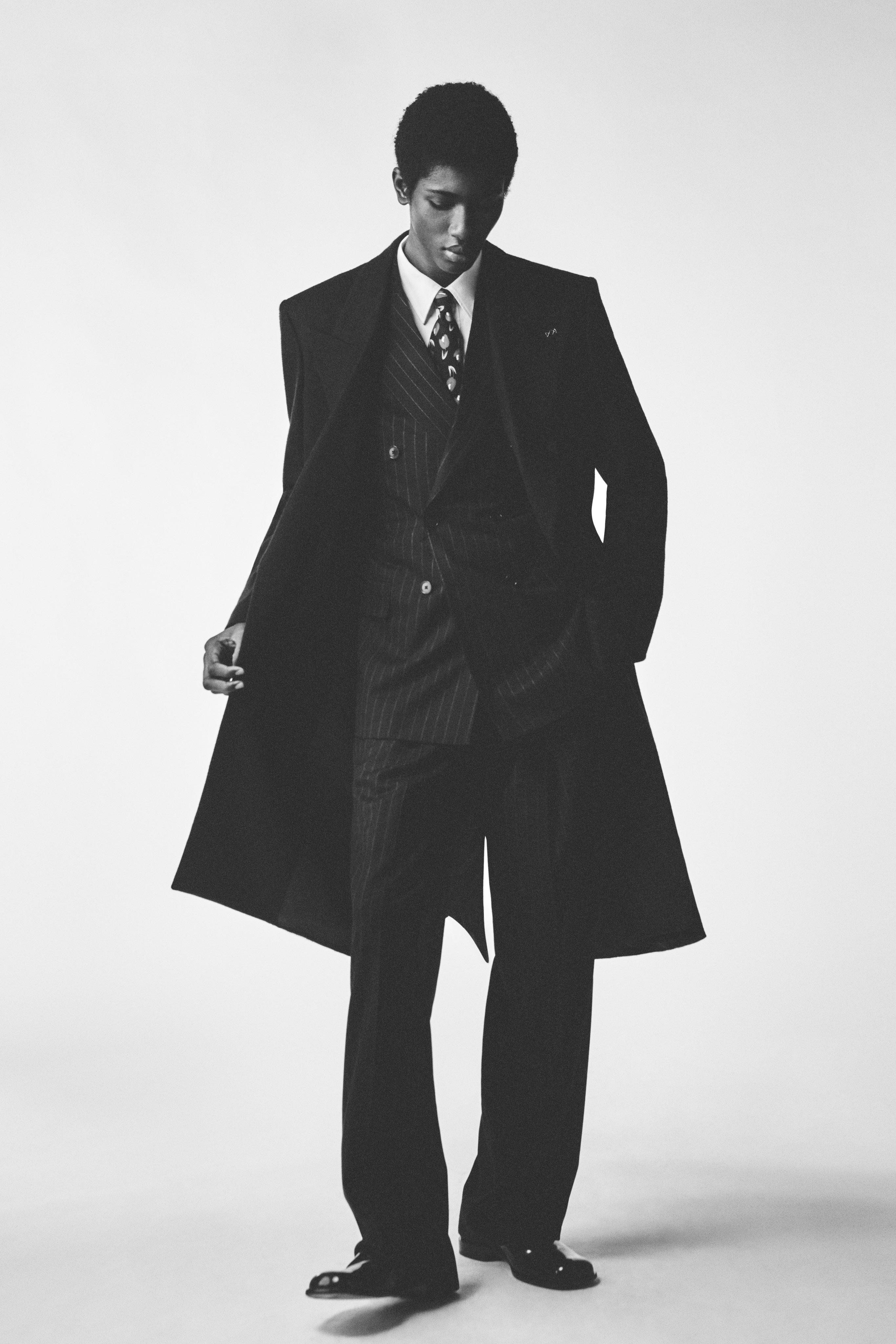 Givenchy Men's Spring/Summer 2027: the house is in the look Givenchy Men's Spring/Summer 2027: the house is in the look Vanity Teen 虚荣青年
