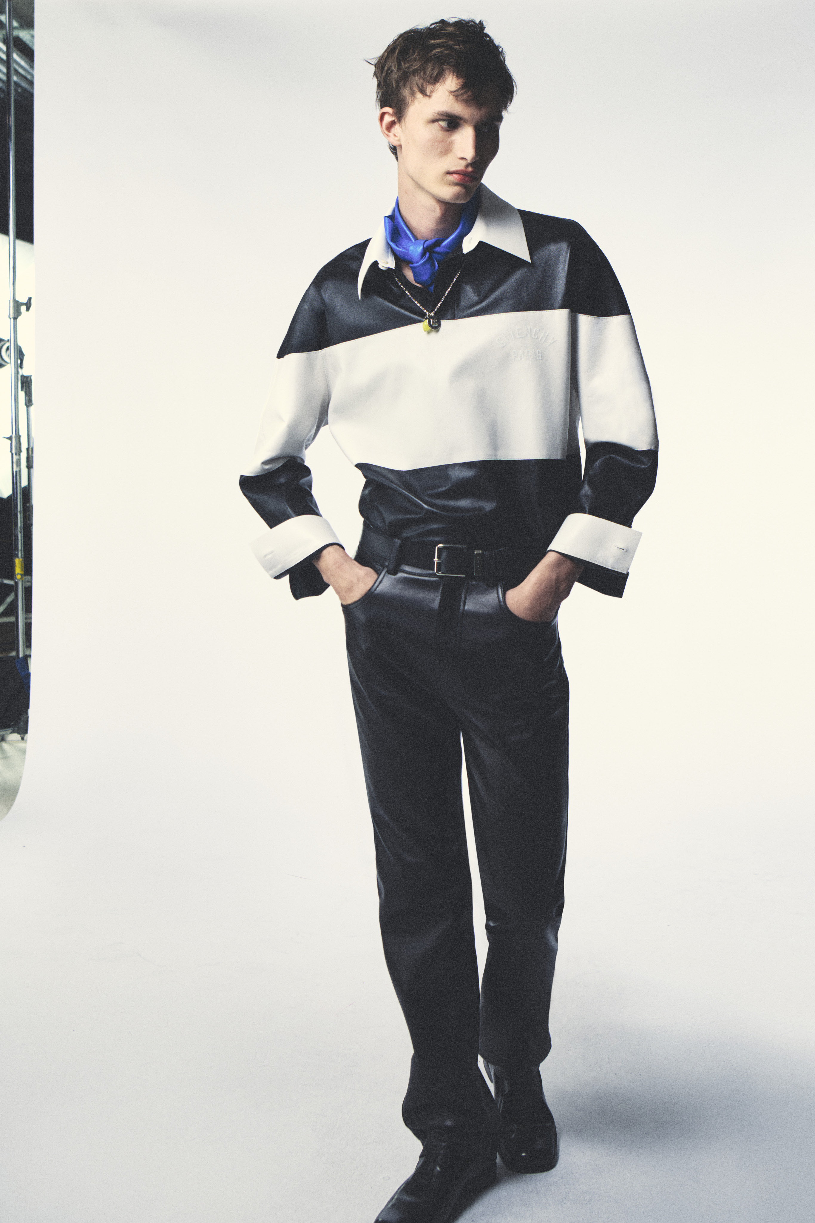Givenchy Men's Spring/Summer 2027: the house is in the look Givenchy Men's Spring/Summer 2027: the house is in the look Vanity Teen 虚荣青年