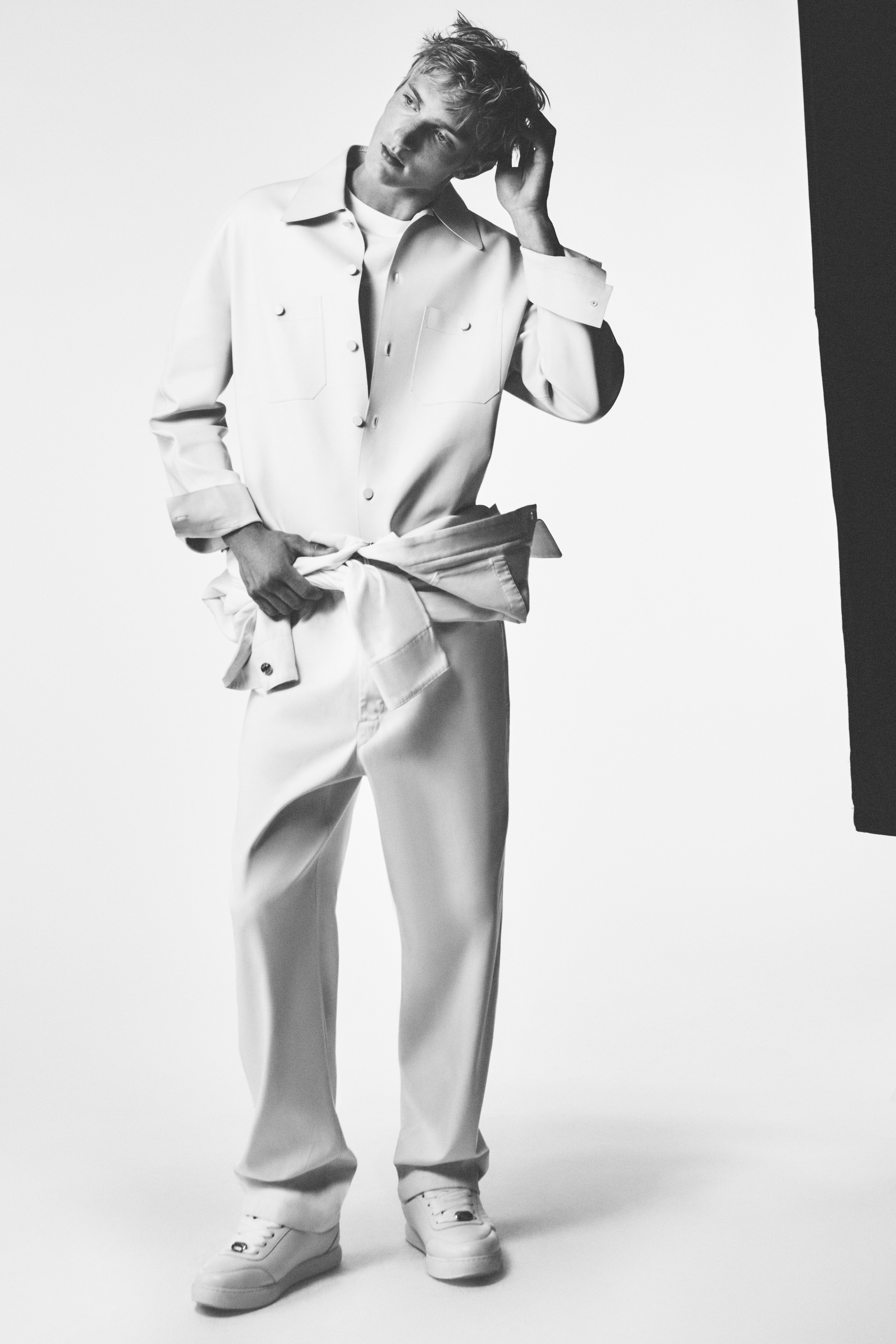 Givenchy Men's Spring/Summer 2027: the house is in the look Givenchy Men's Spring/Summer 2027: the house is in the look Vanity Teen 虚荣青年