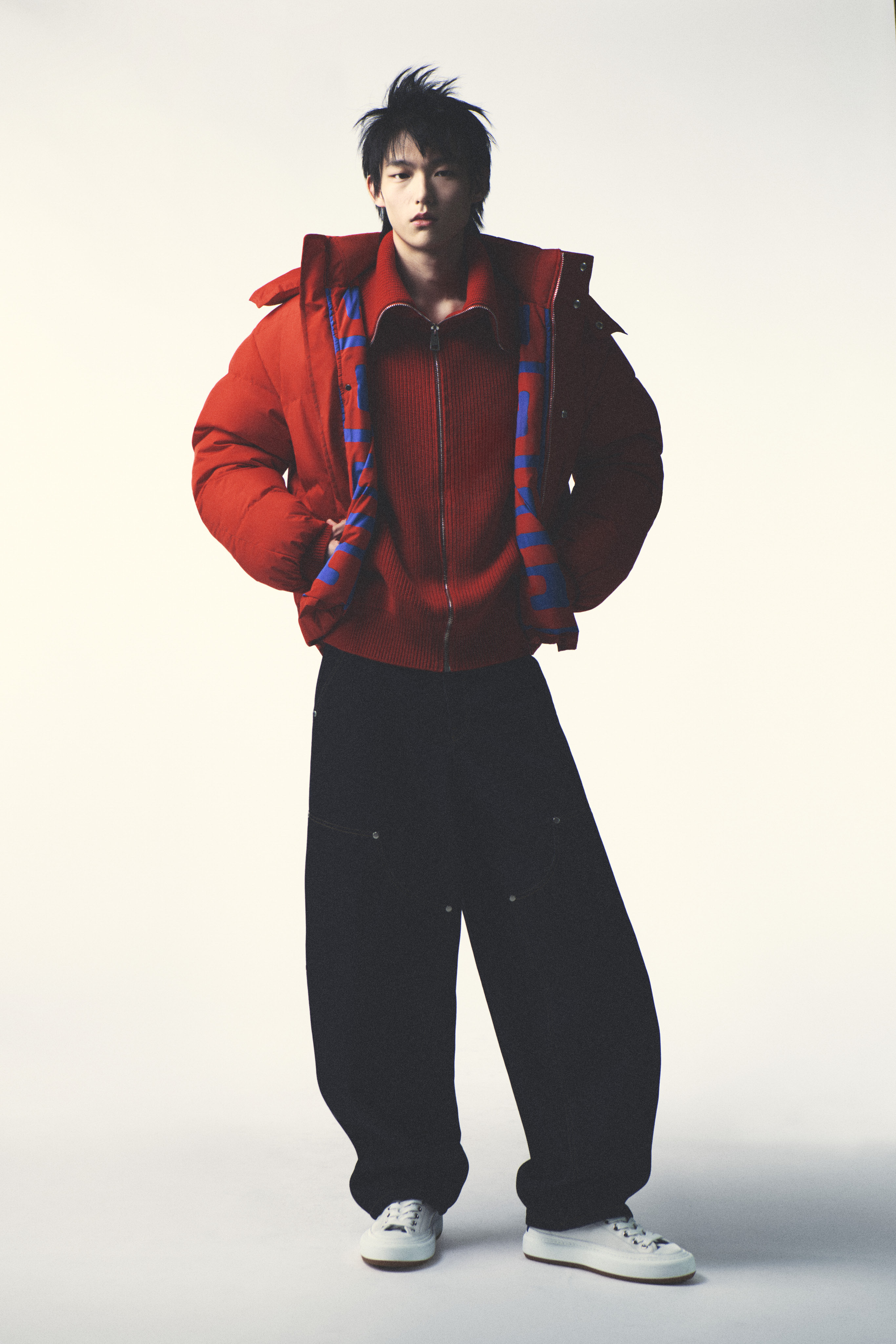 Givenchy Men's Spring/Summer 2027: the house is in the look Givenchy Men's Spring/Summer 2027: the house is in the look Vanity Teen 虚荣青年