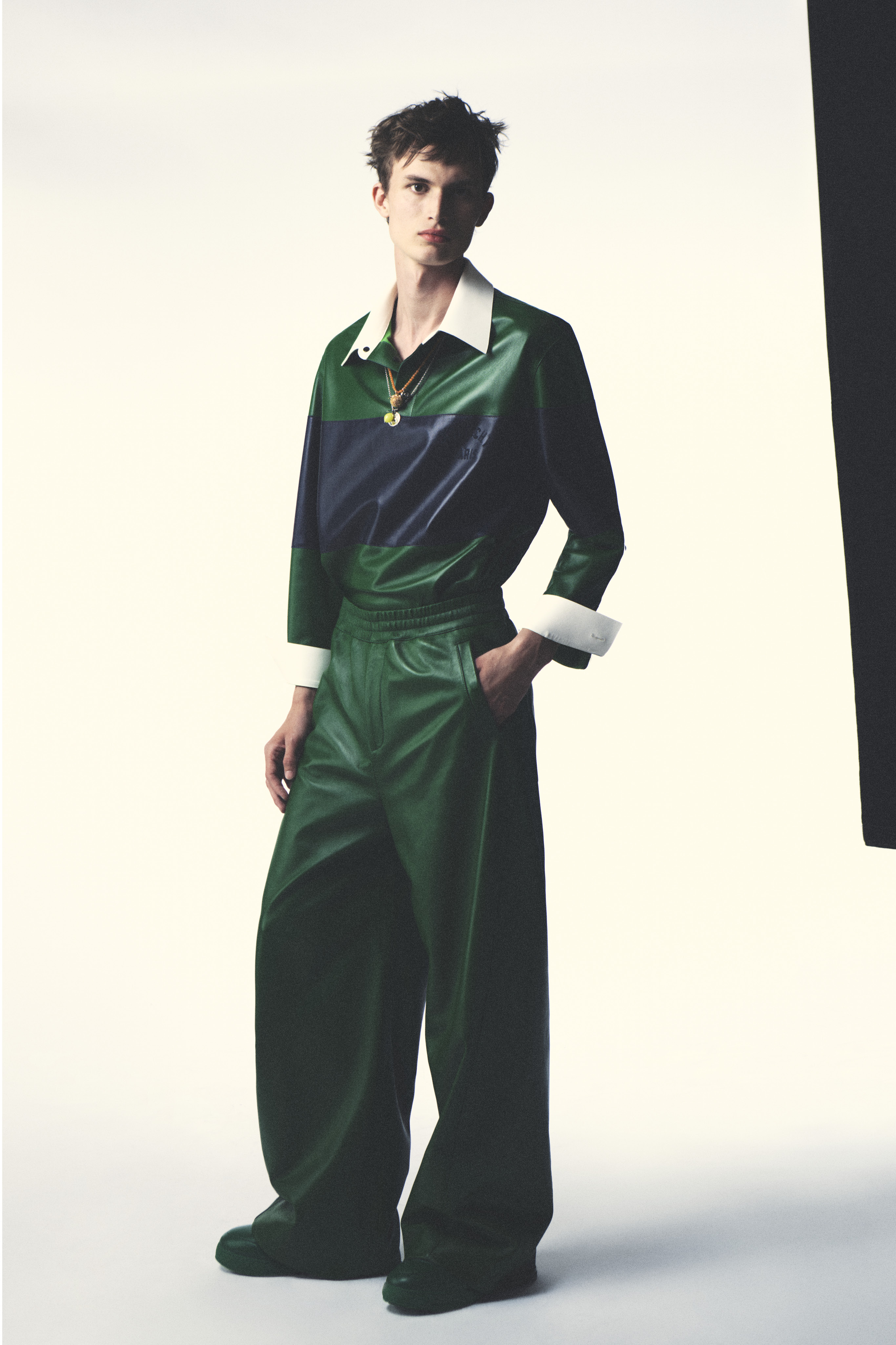 Givenchy Men's Spring/Summer 2027: the house is in the look Givenchy Men's Spring/Summer 2027: the house is in the look Vanity Teen 虚荣青年