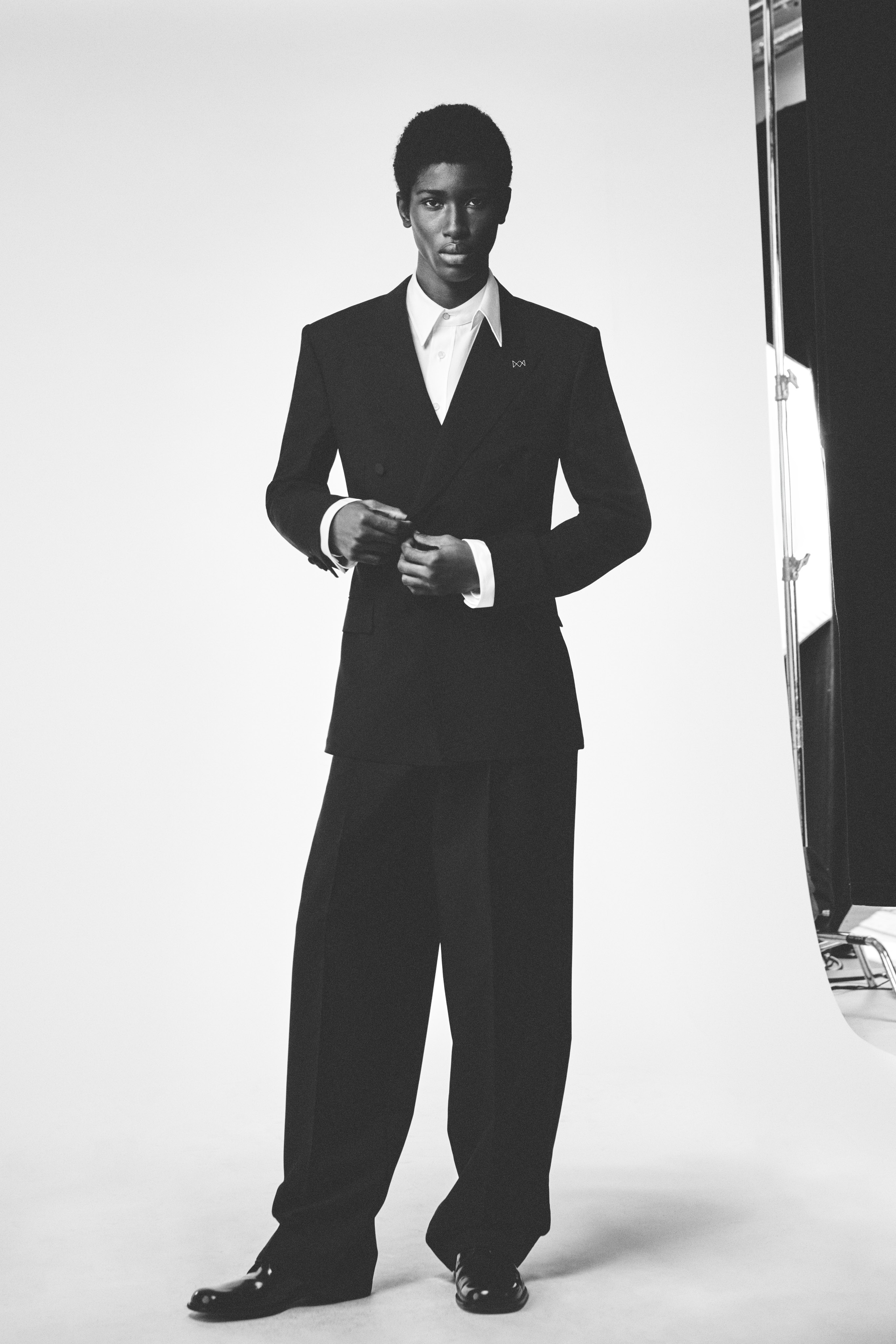 Givenchy Men's Spring/Summer 2027: the house is in the look Givenchy Men's Spring/Summer 2027: the house is in the look Vanity Teen 虚荣青年